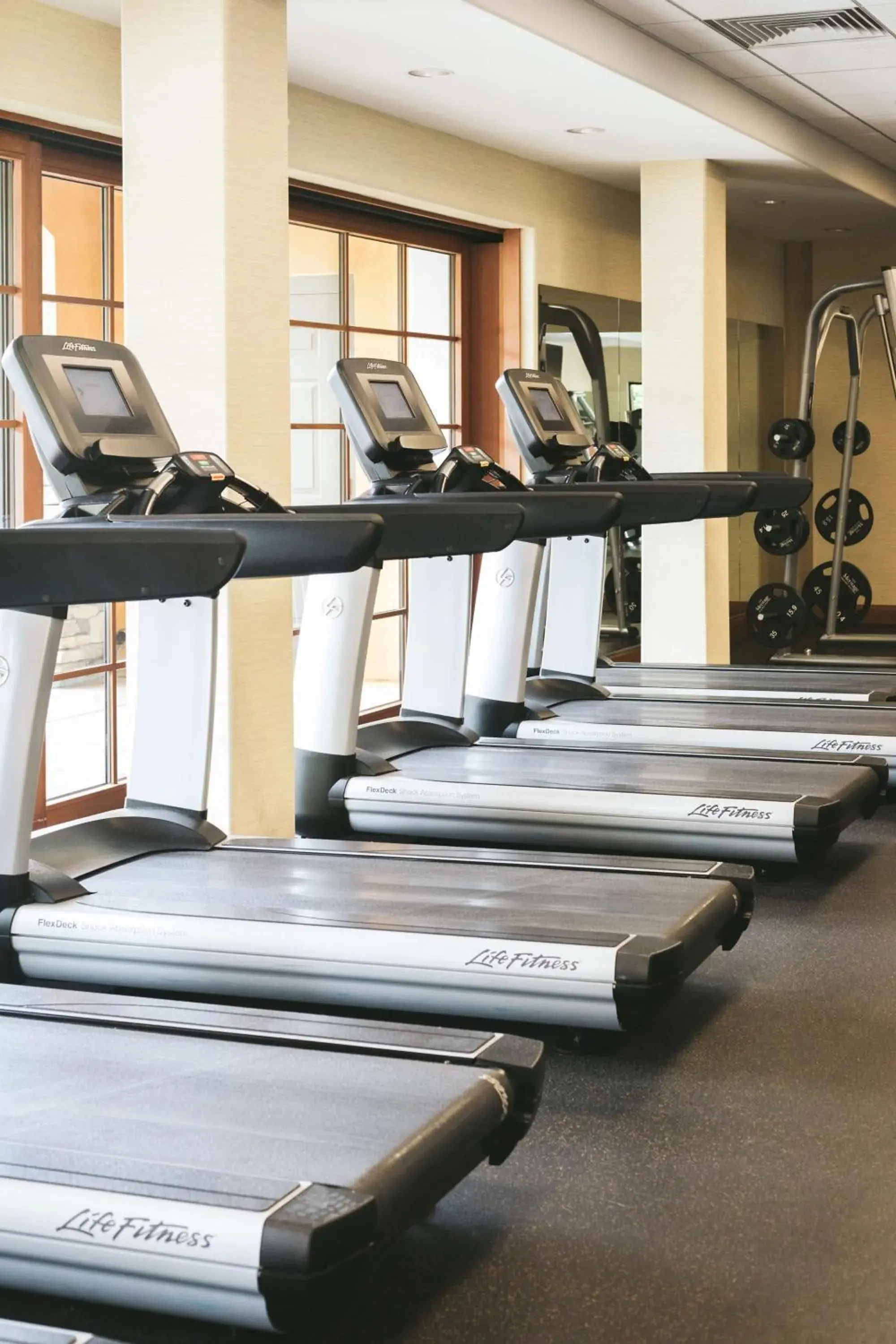 Spa and wellness centre/facilities in The Meritage Resort and Spa Spa and wellness centre/facilities in The Meritage Resort and Spa