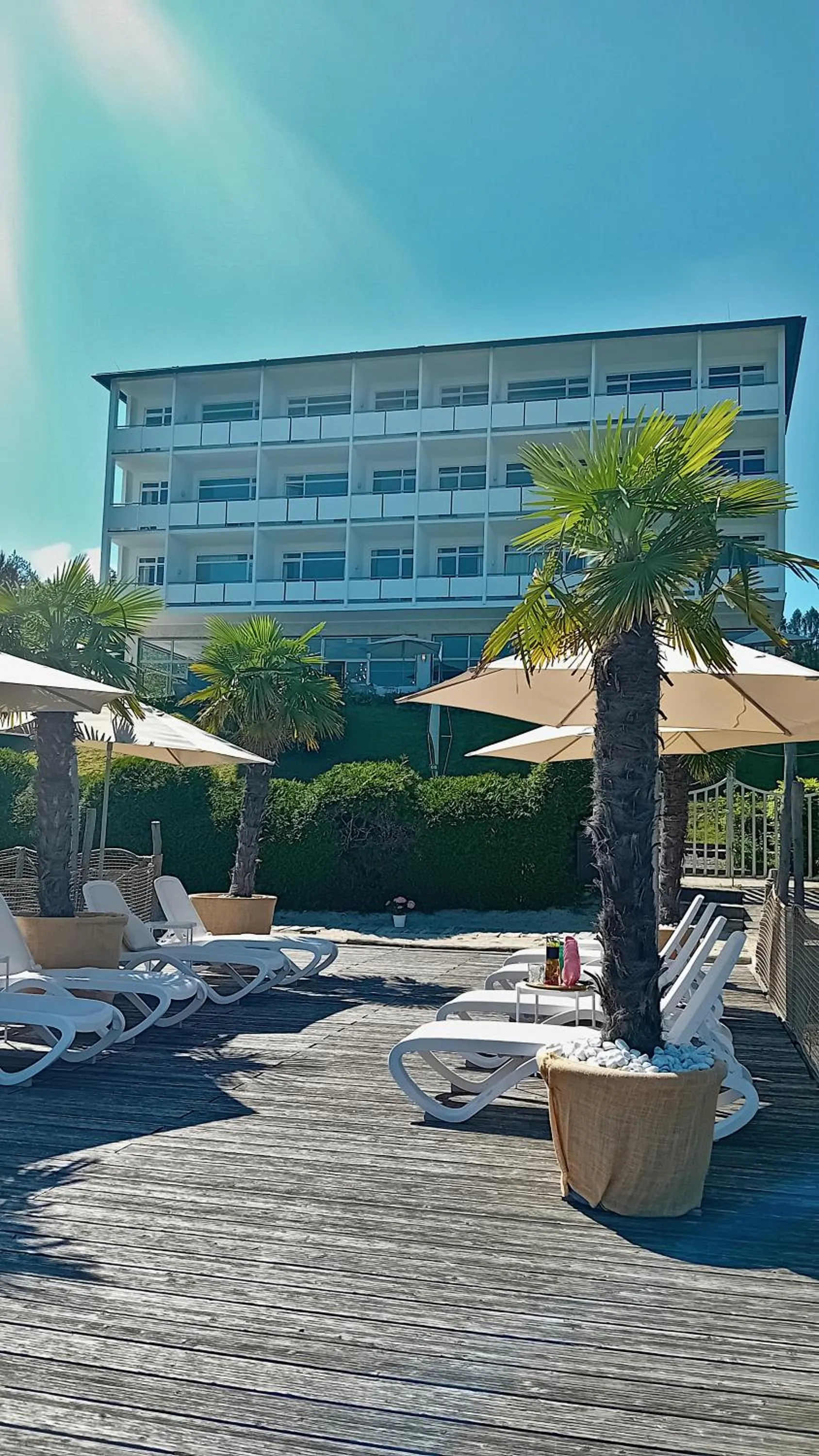 Tennis & Yacht Hotel Velden