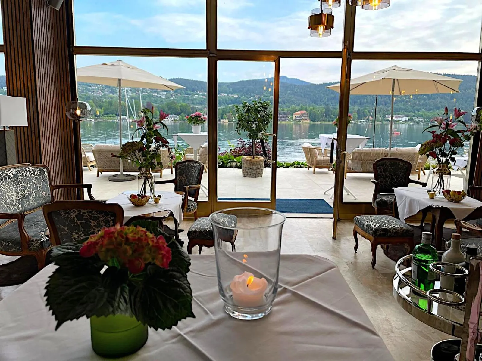 Tennis & Yacht Hotel Velden
