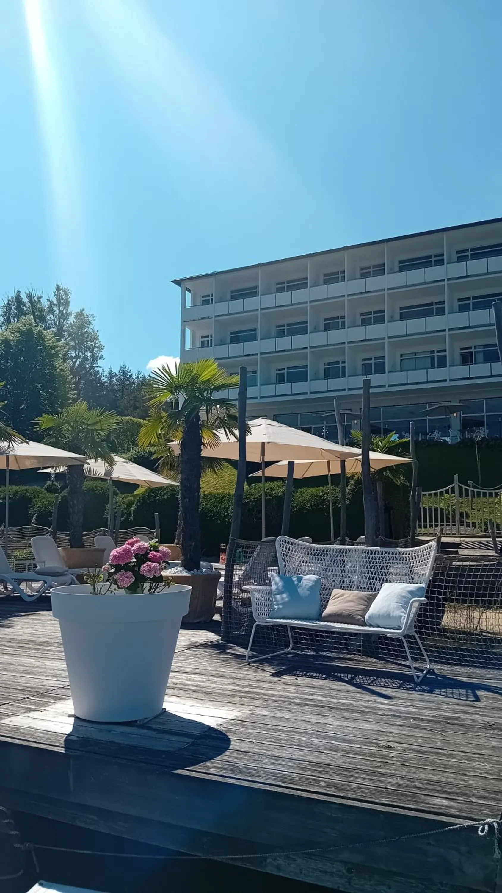 Tennis & Yacht Hotel Velden