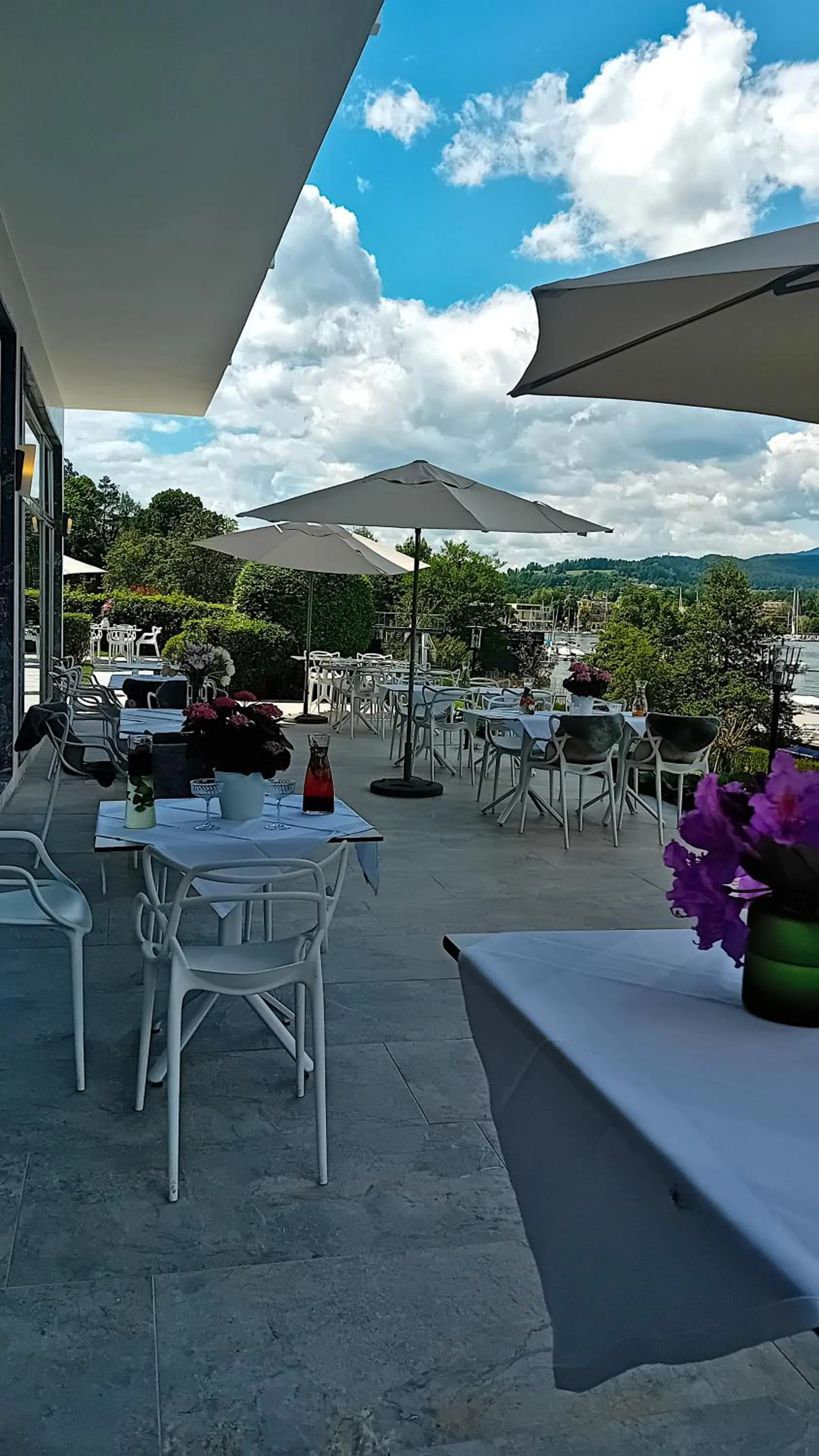 Tennis & Yacht Hotel Velden