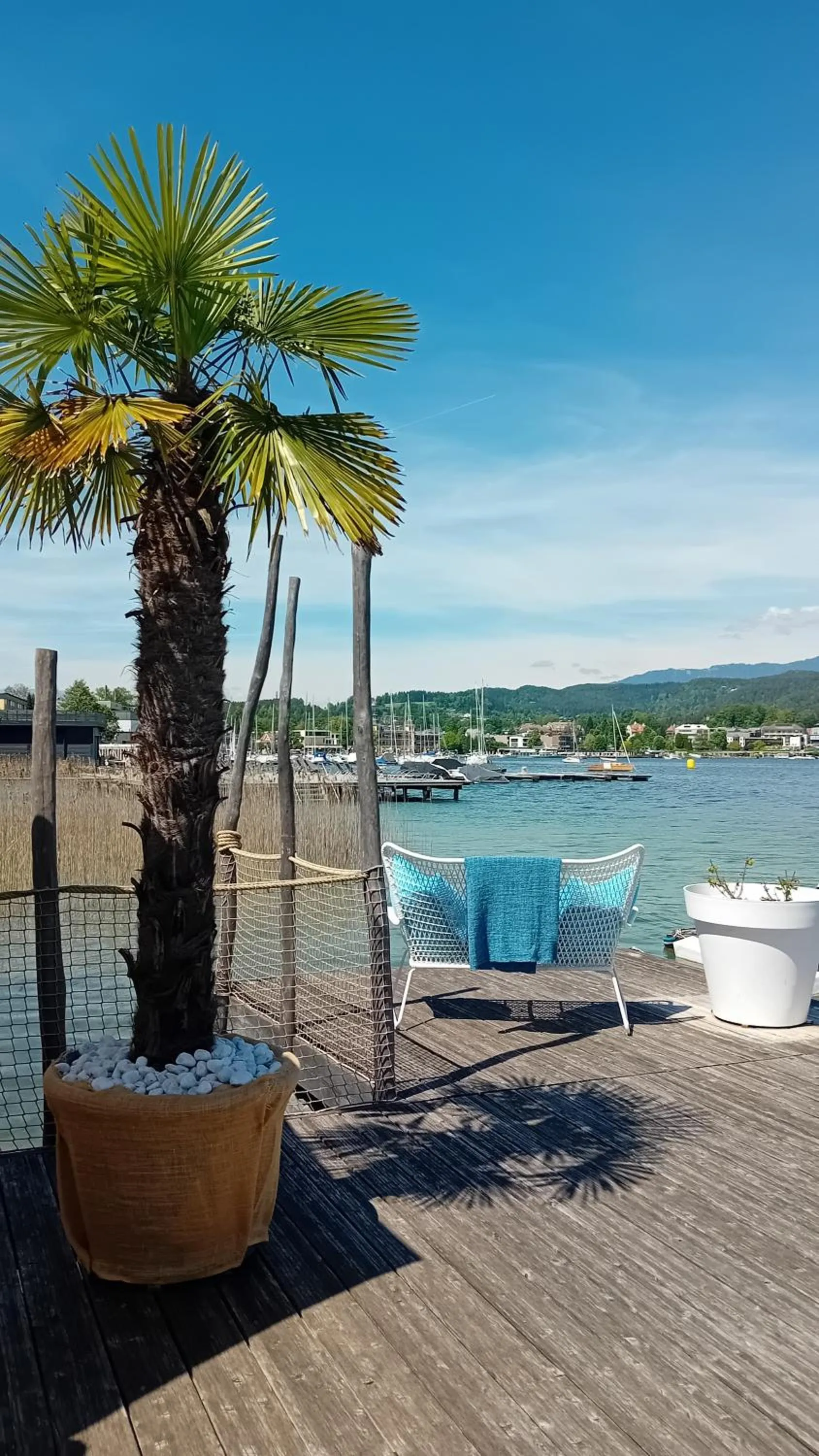 Tennis & Yacht Hotel Velden