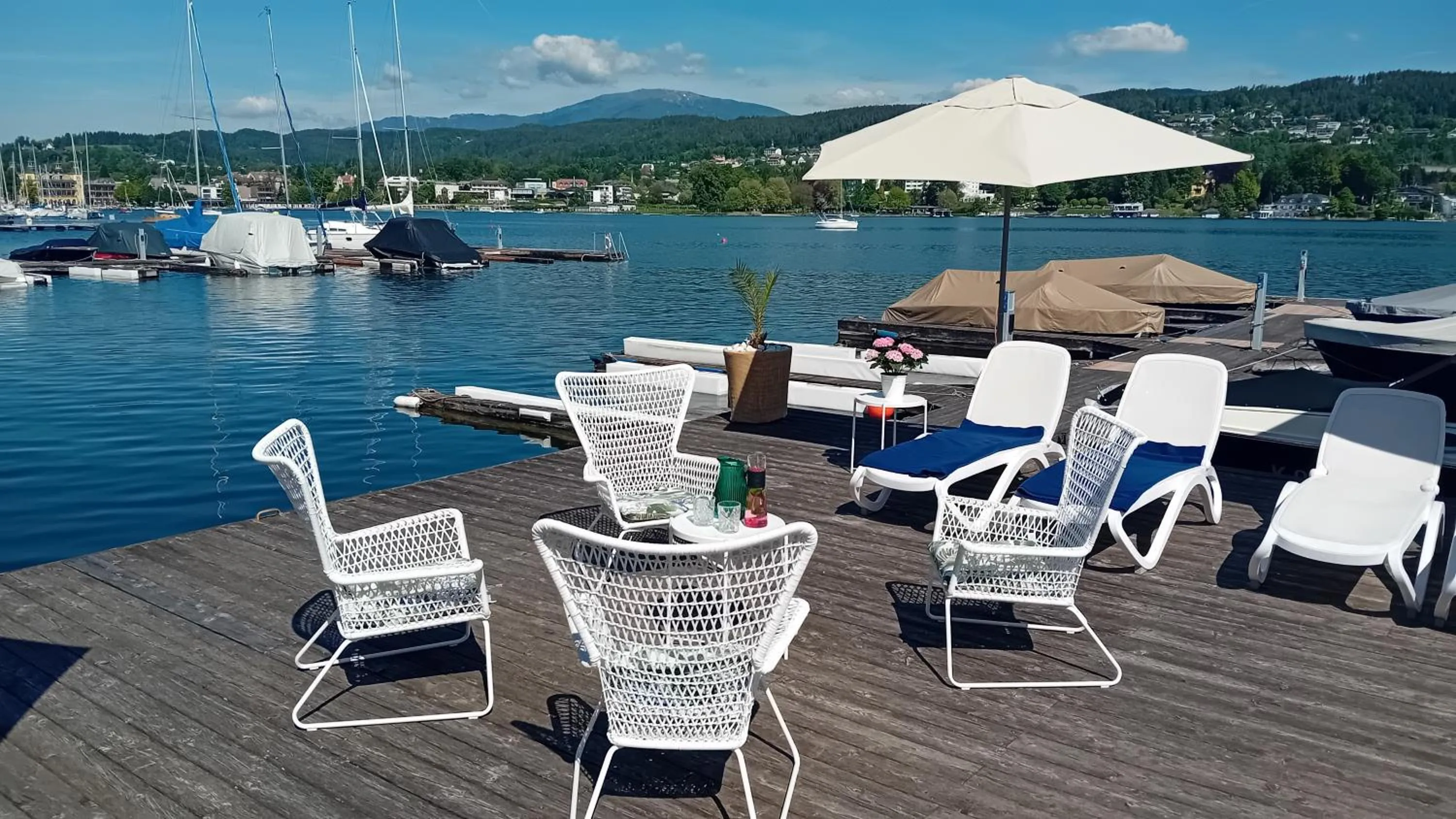 Tennis & Yacht Hotel Velden