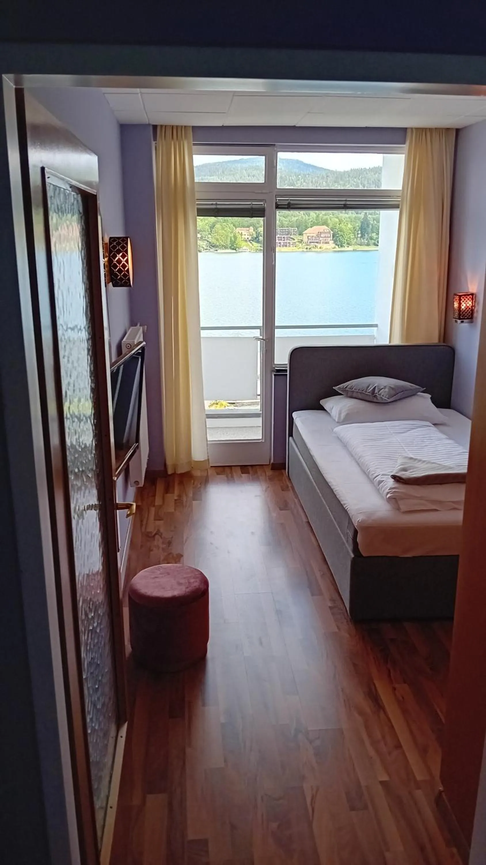 Tennis & Yacht Hotel Velden