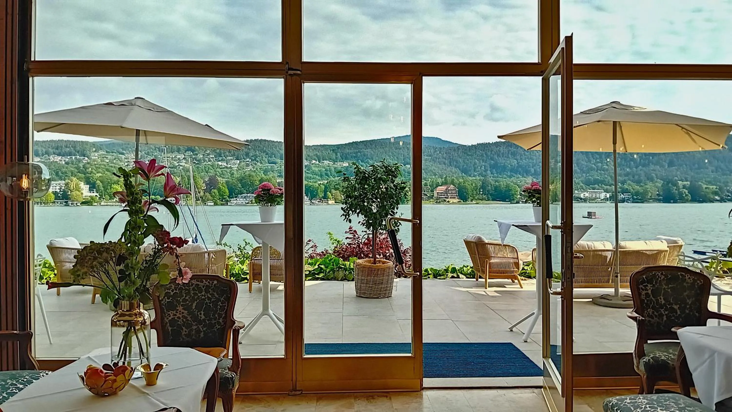 Tennis & Yacht Hotel Velden