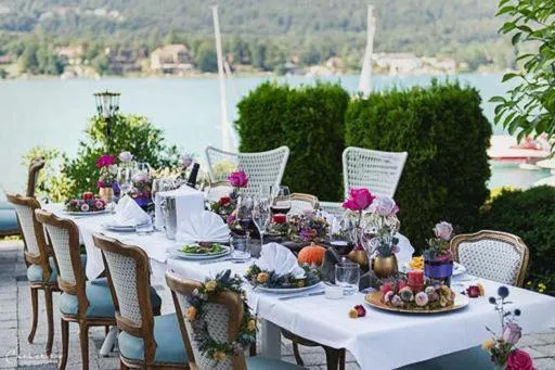 Tennis & Yacht Hotel Velden