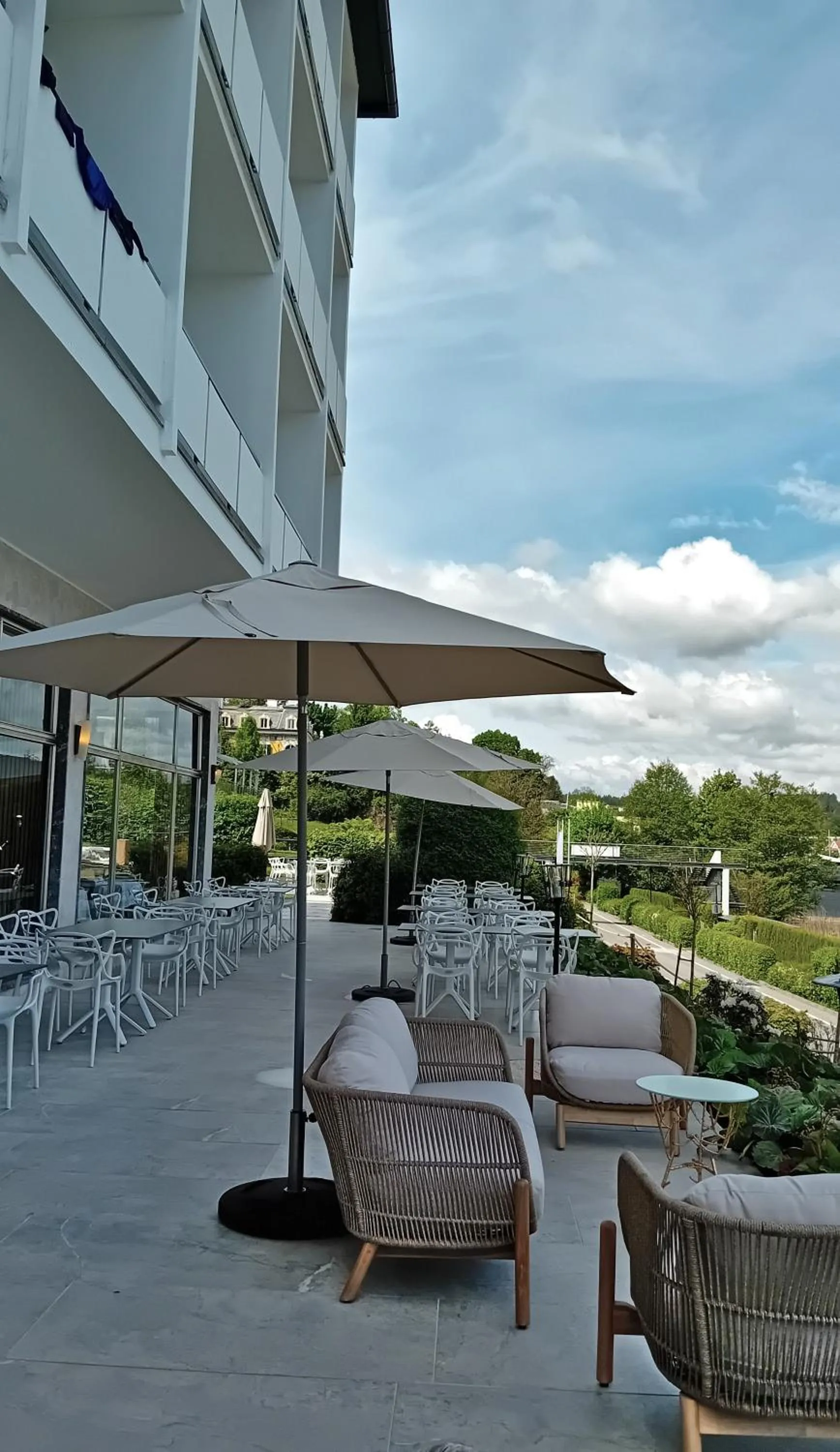 Tennis & Yacht Hotel Velden