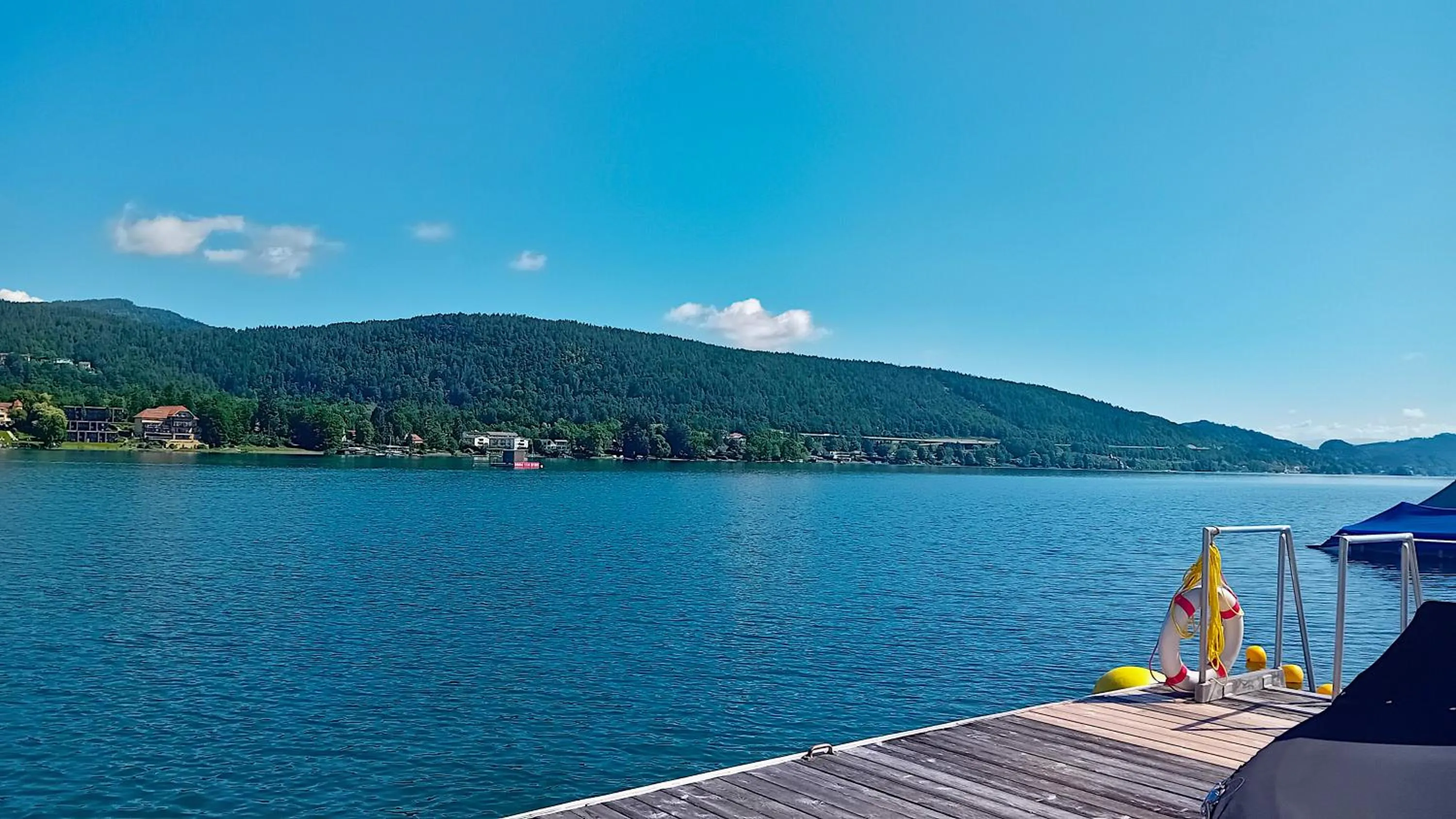 Tennis & Yacht Hotel Velden