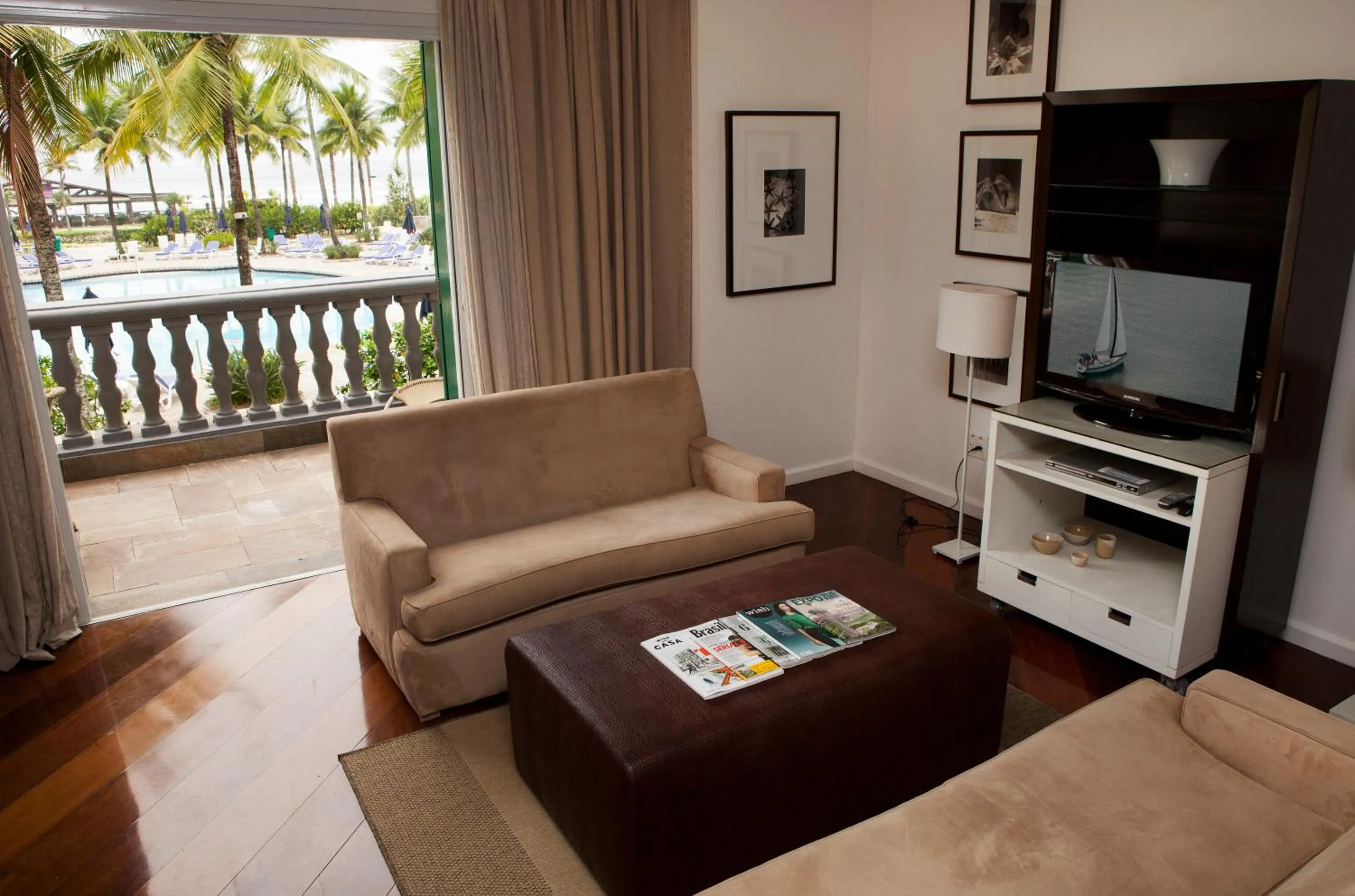 Photo of the whole room in Casa Grande Hotel Resort & Spa