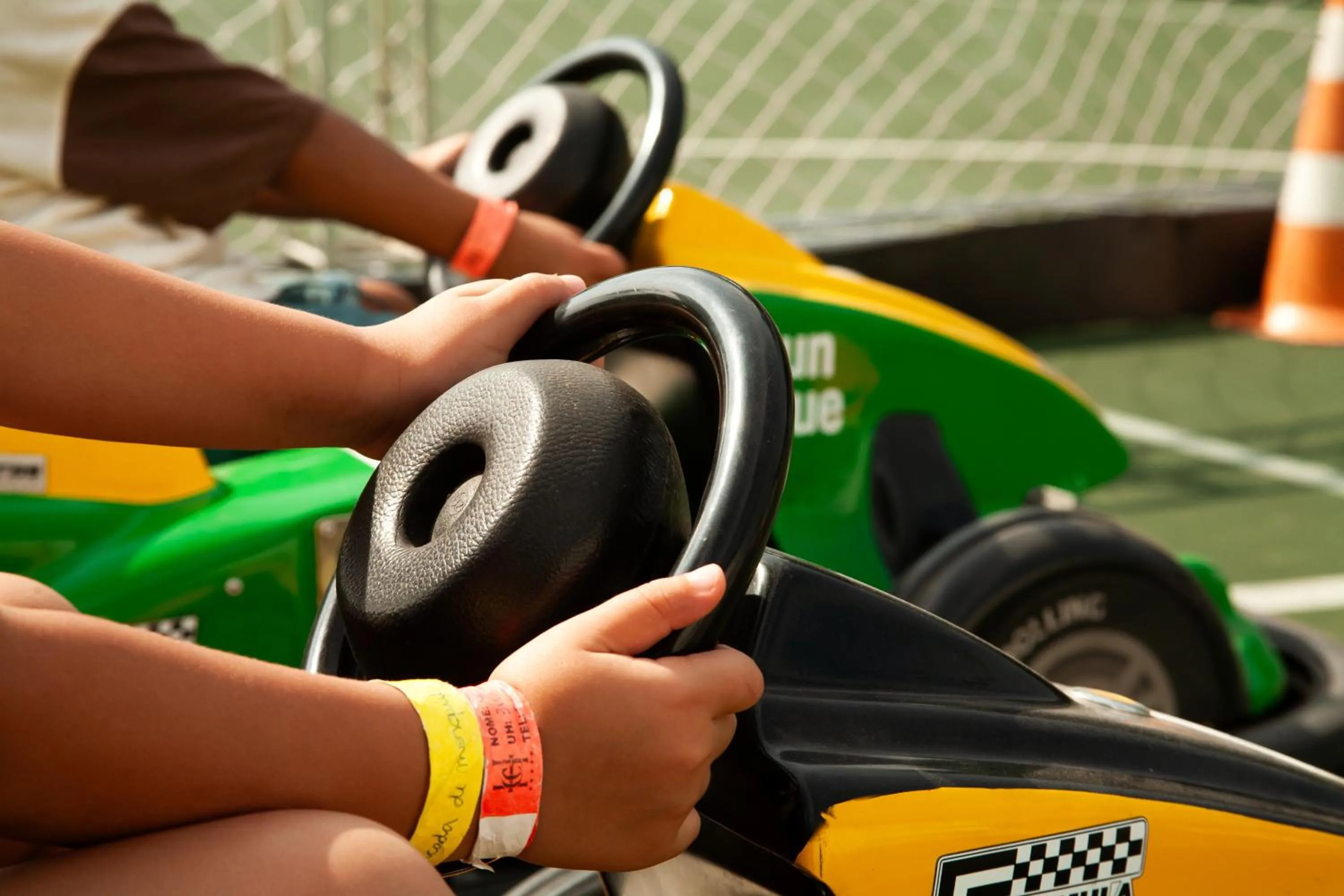 Children play ground in Casa Grande Hotel Resort & Spa