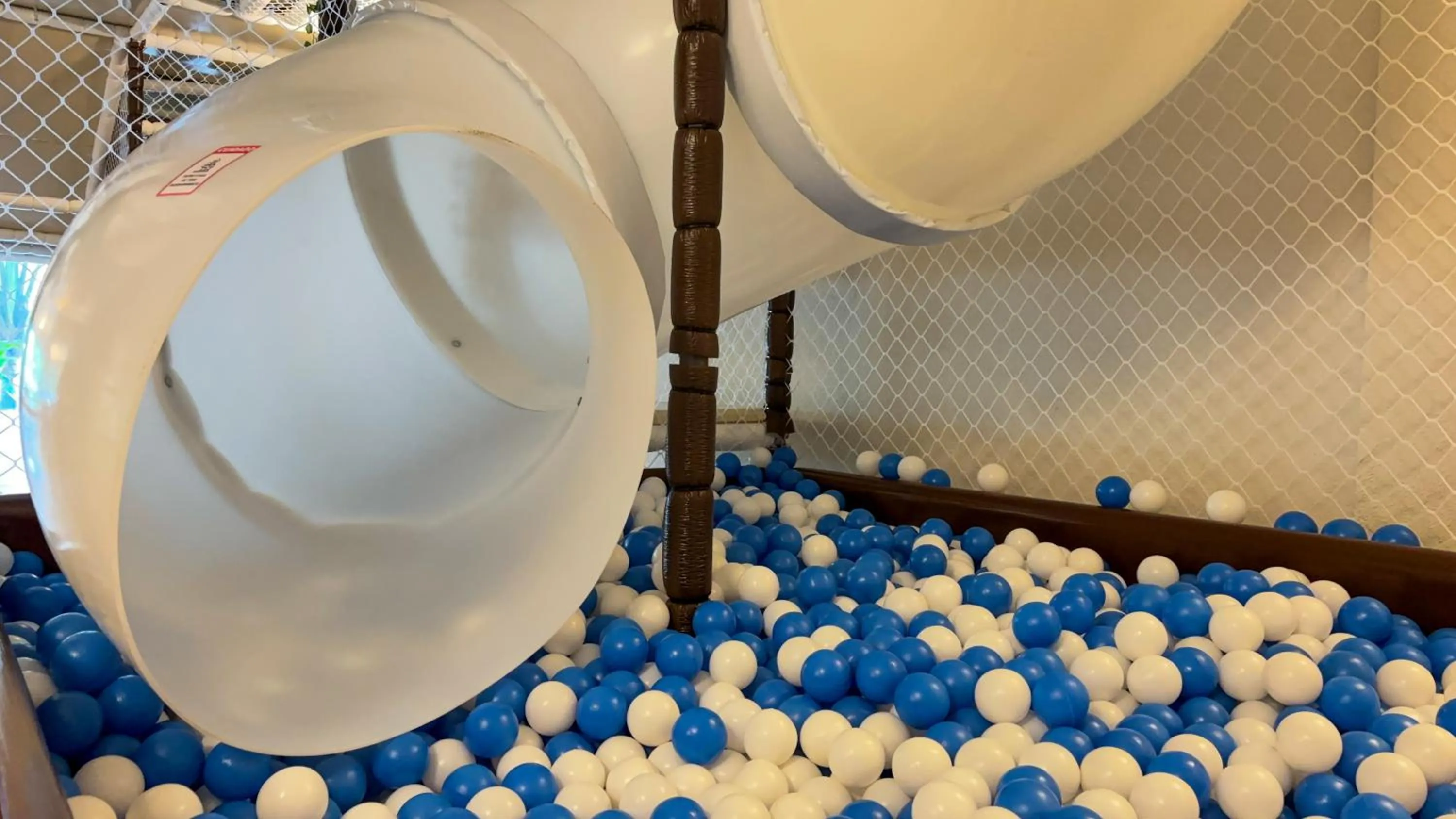 Children play ground in Casa Grande Hotel Resort & Spa