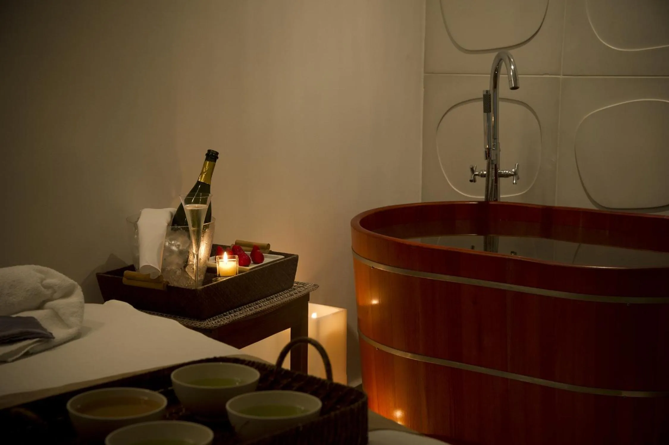 Spa and wellness centre/facilities in Casa Grande Hotel Resort & Spa