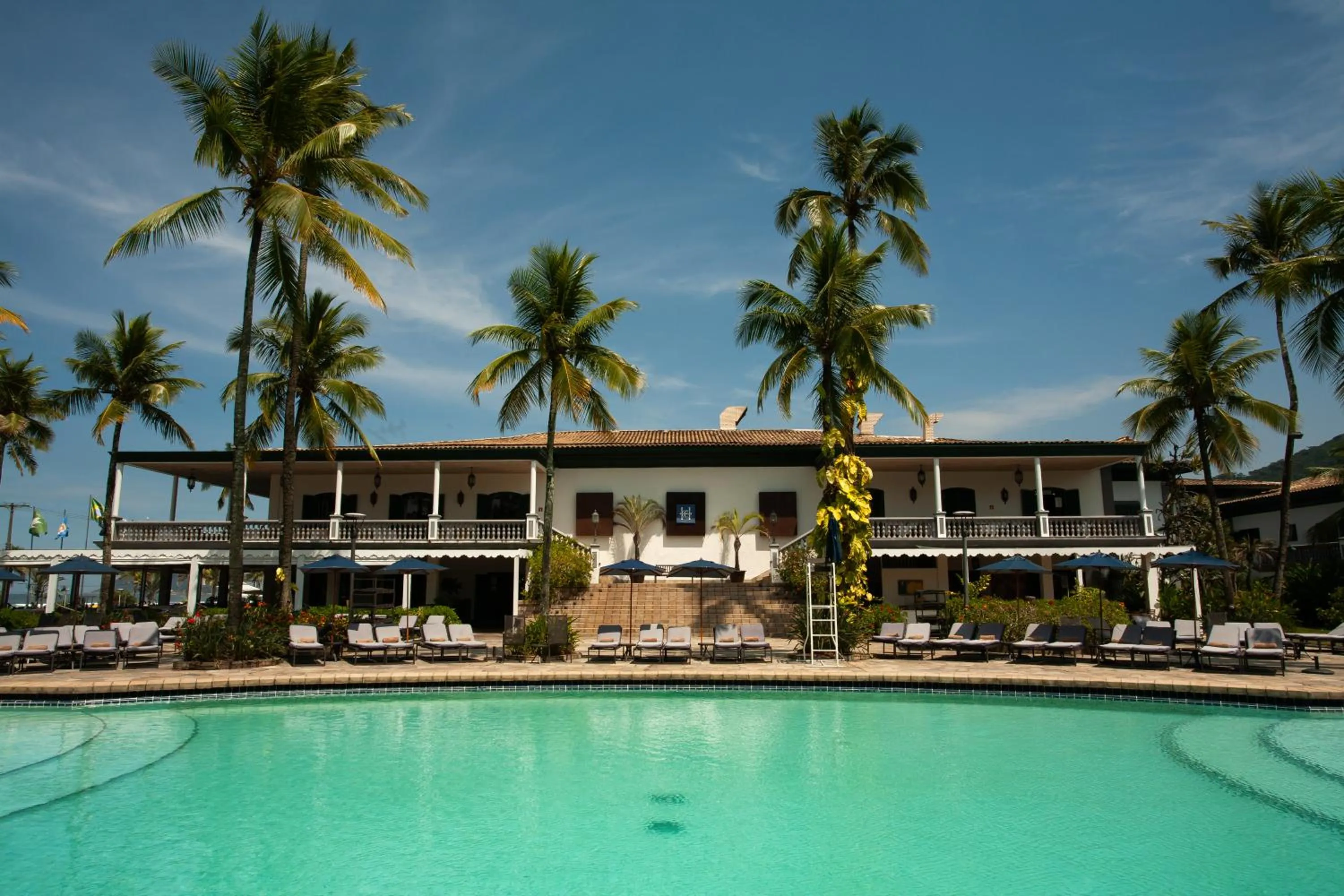 Swimming pool in Casa Grande Hotel Resort & Spa