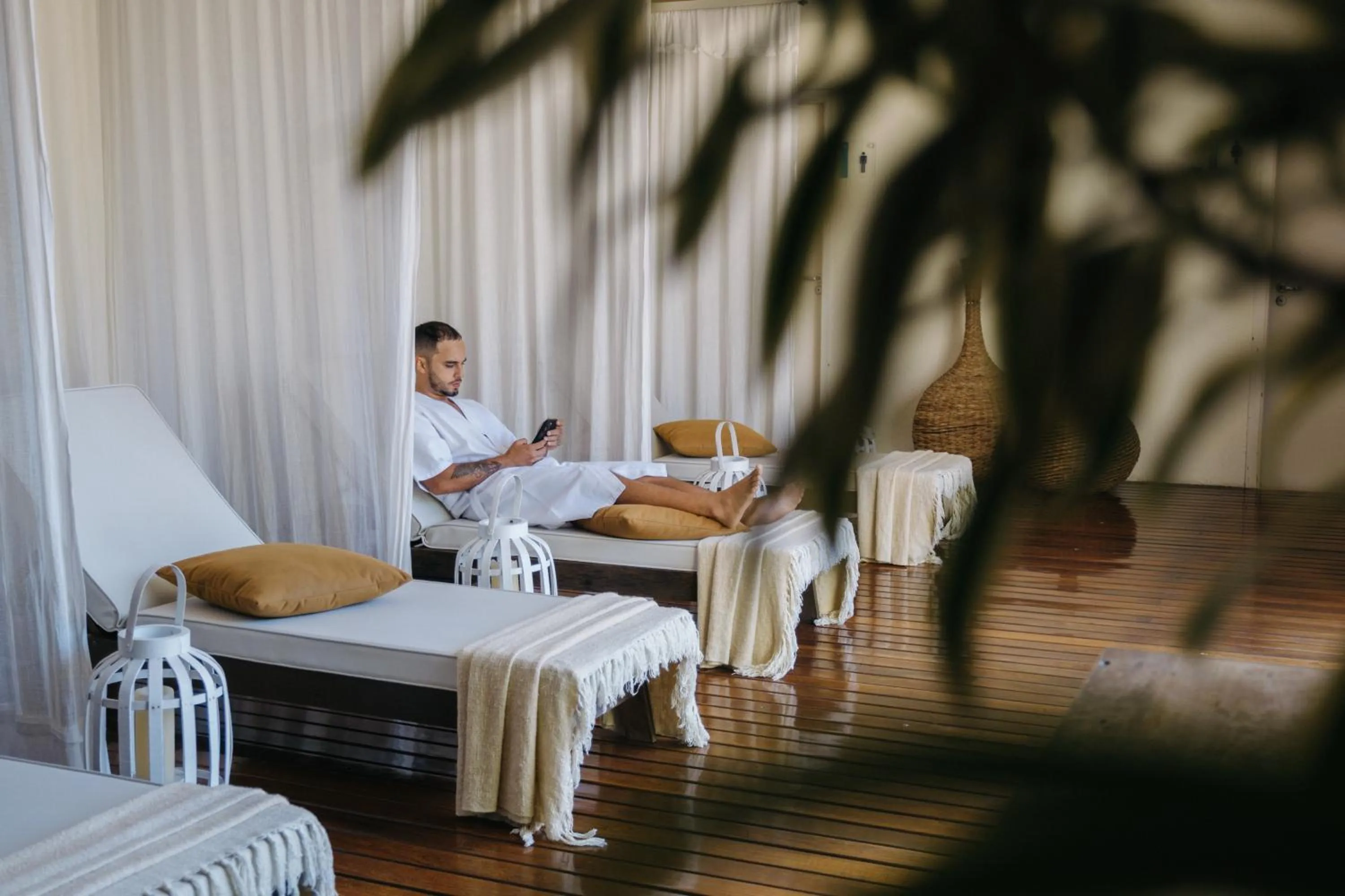 Spa and wellness centre/facilities in Casa Grande Hotel Resort & Spa