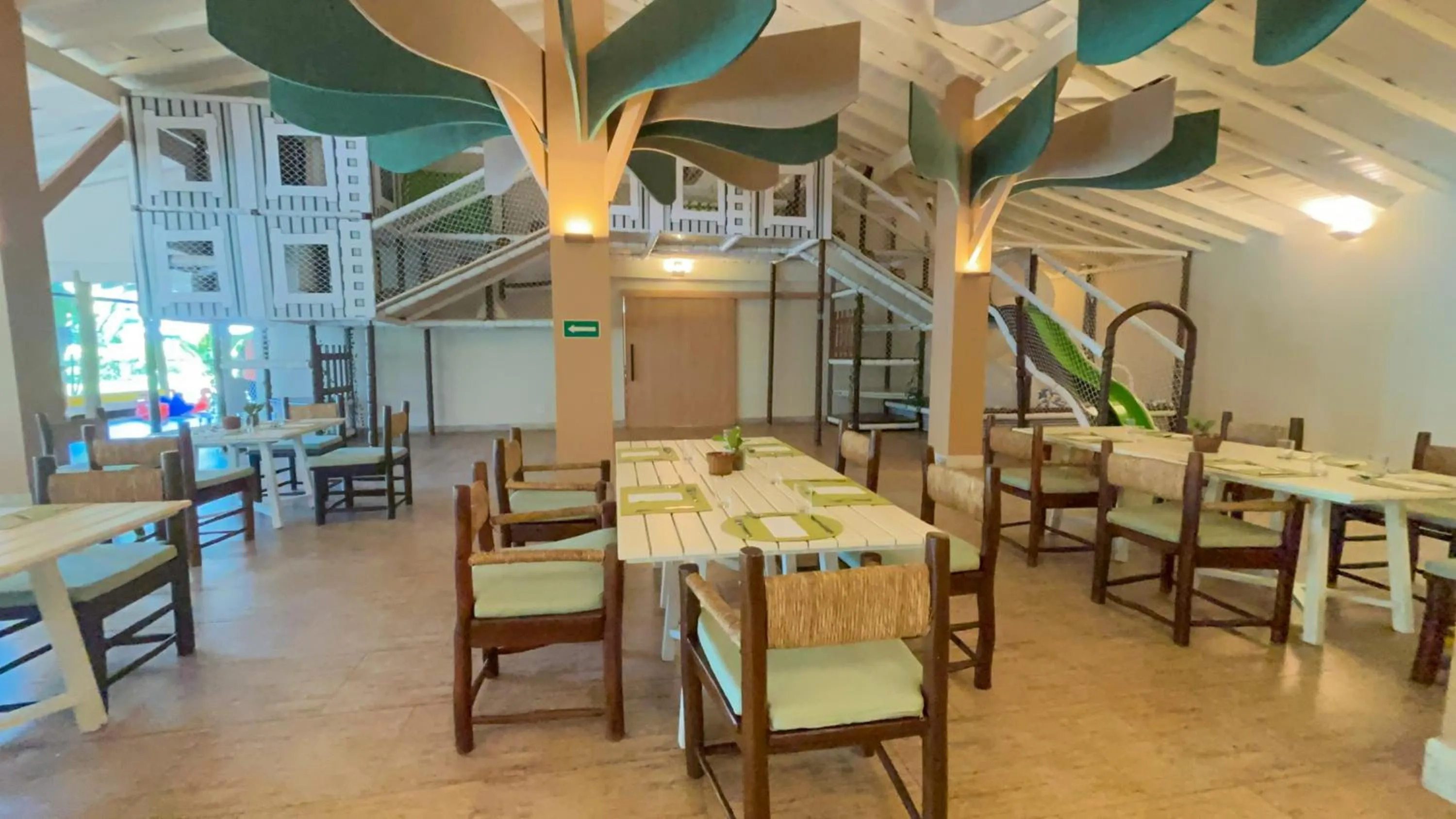 Children play ground in Casa Grande Hotel Resort & Spa