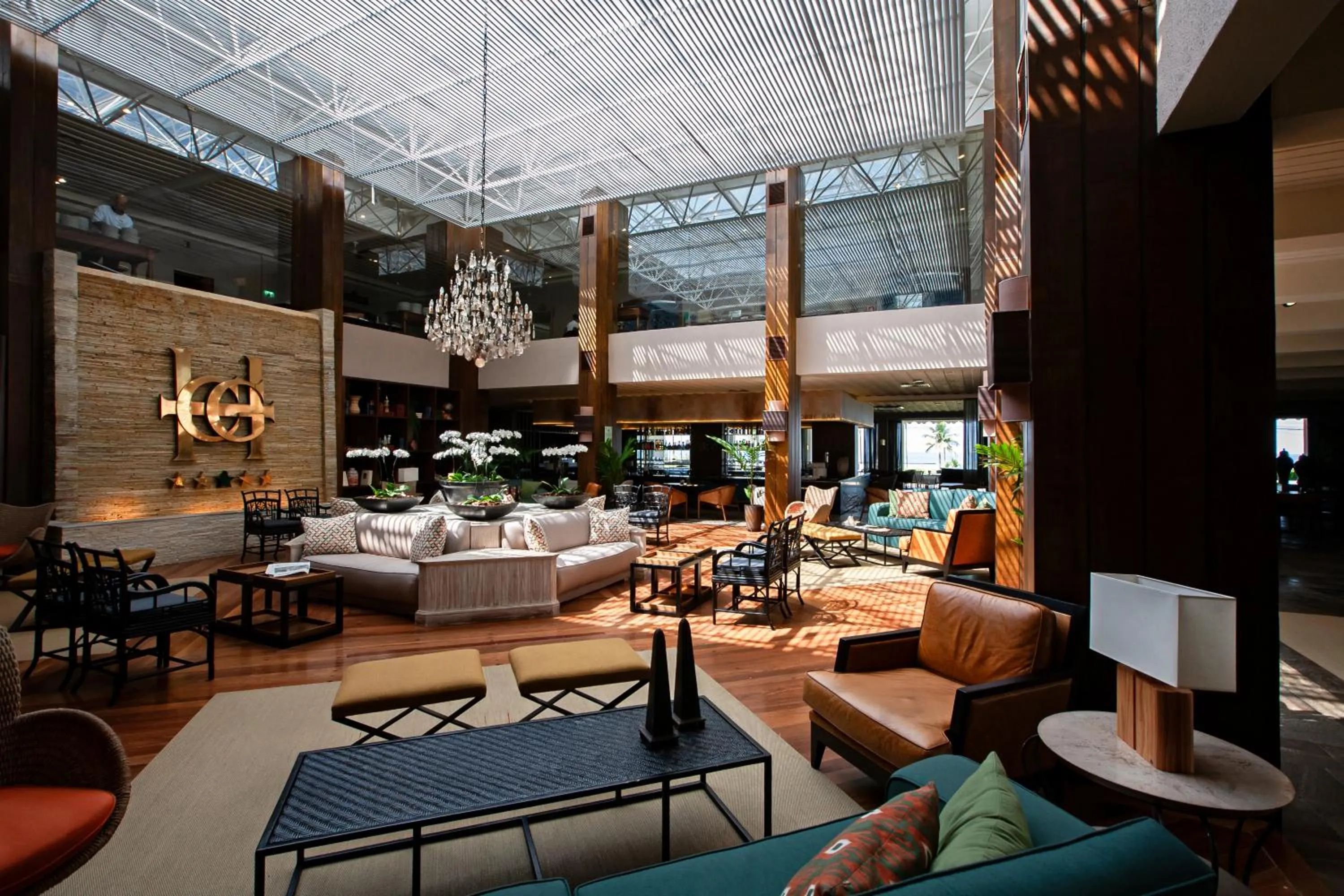 Living room in Casa Grande Hotel Resort & Spa