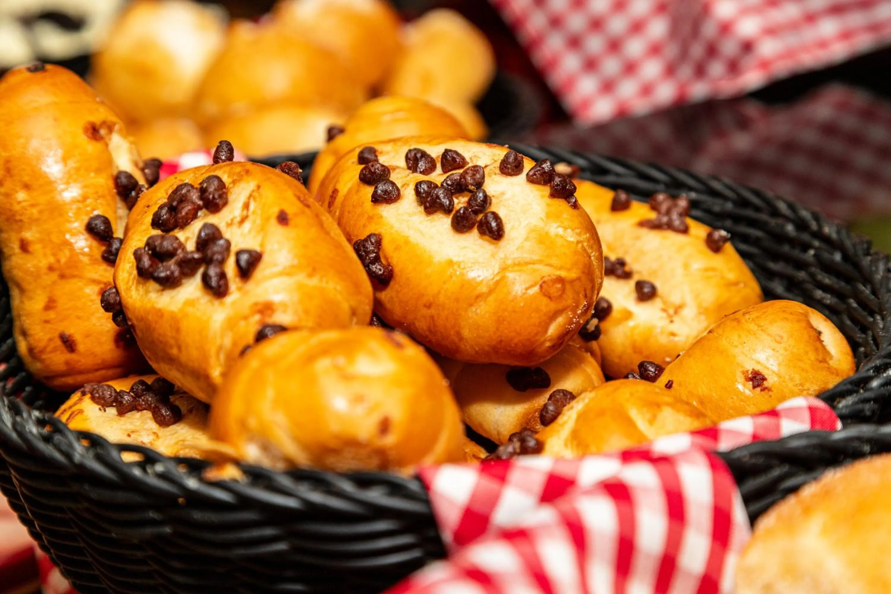 Food and drinks in GHL Hotel Capital