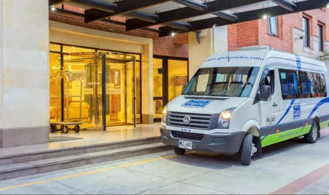 shuttle in GHL Hotel Capital