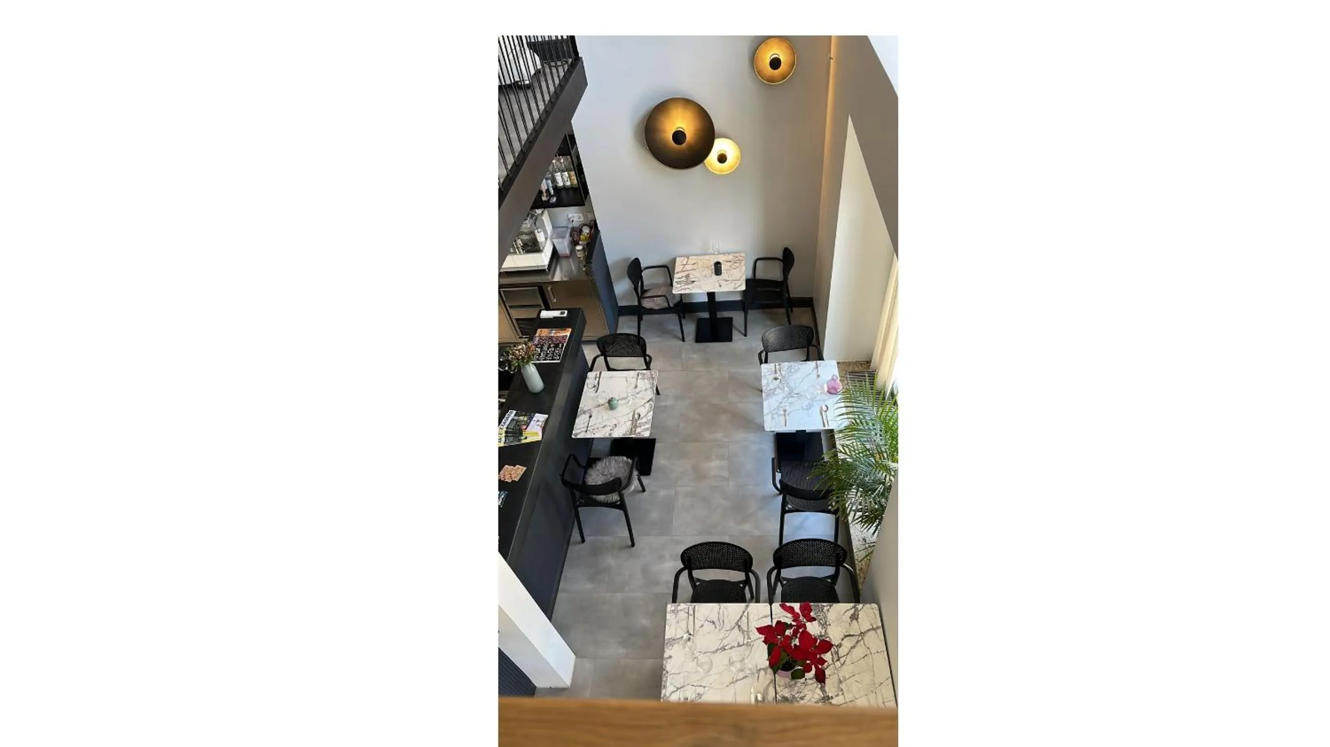 Lobby or reception in Doma Zagreb Aparthotel