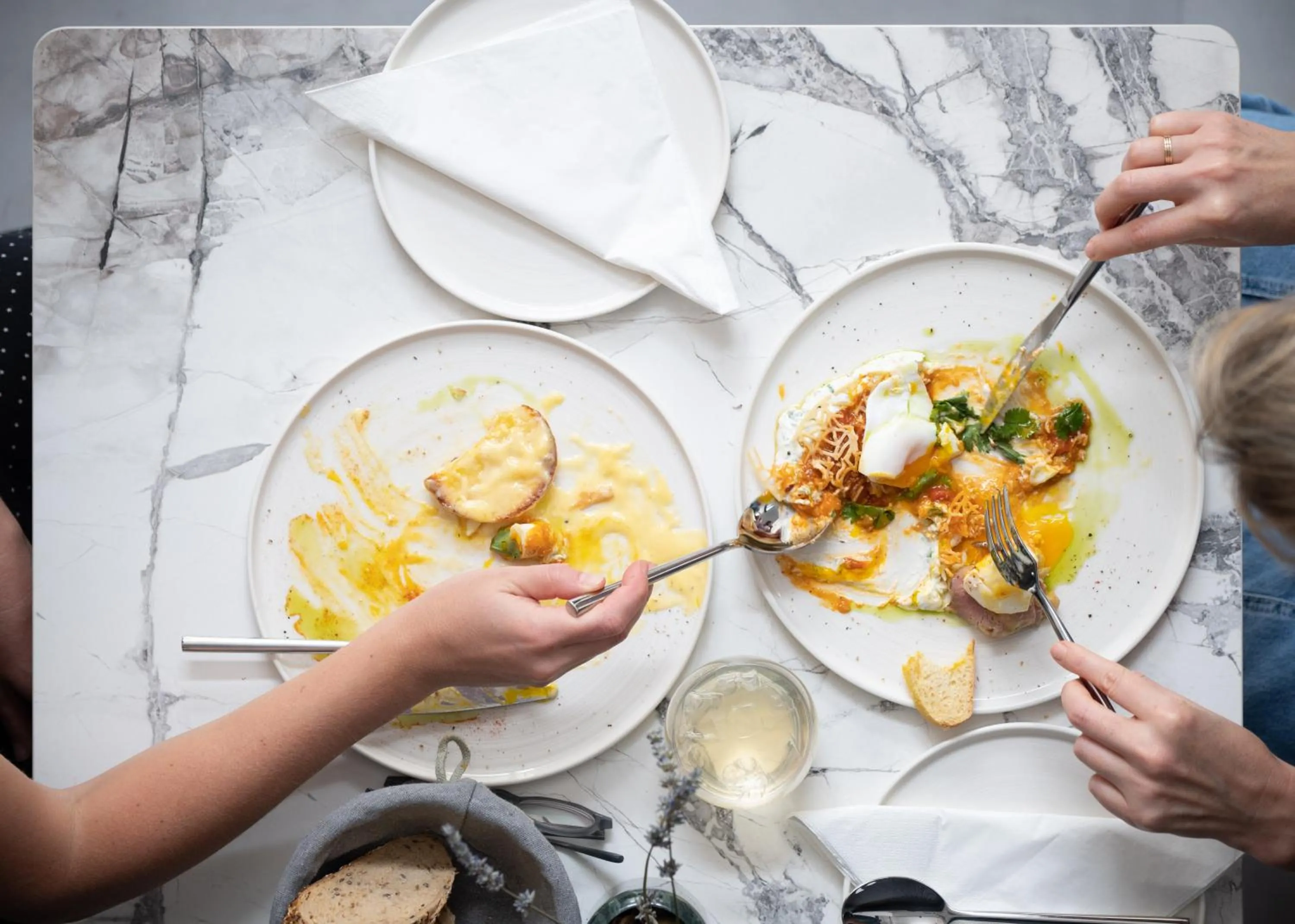 Breakfast in Doma Zagreb Aparthotel