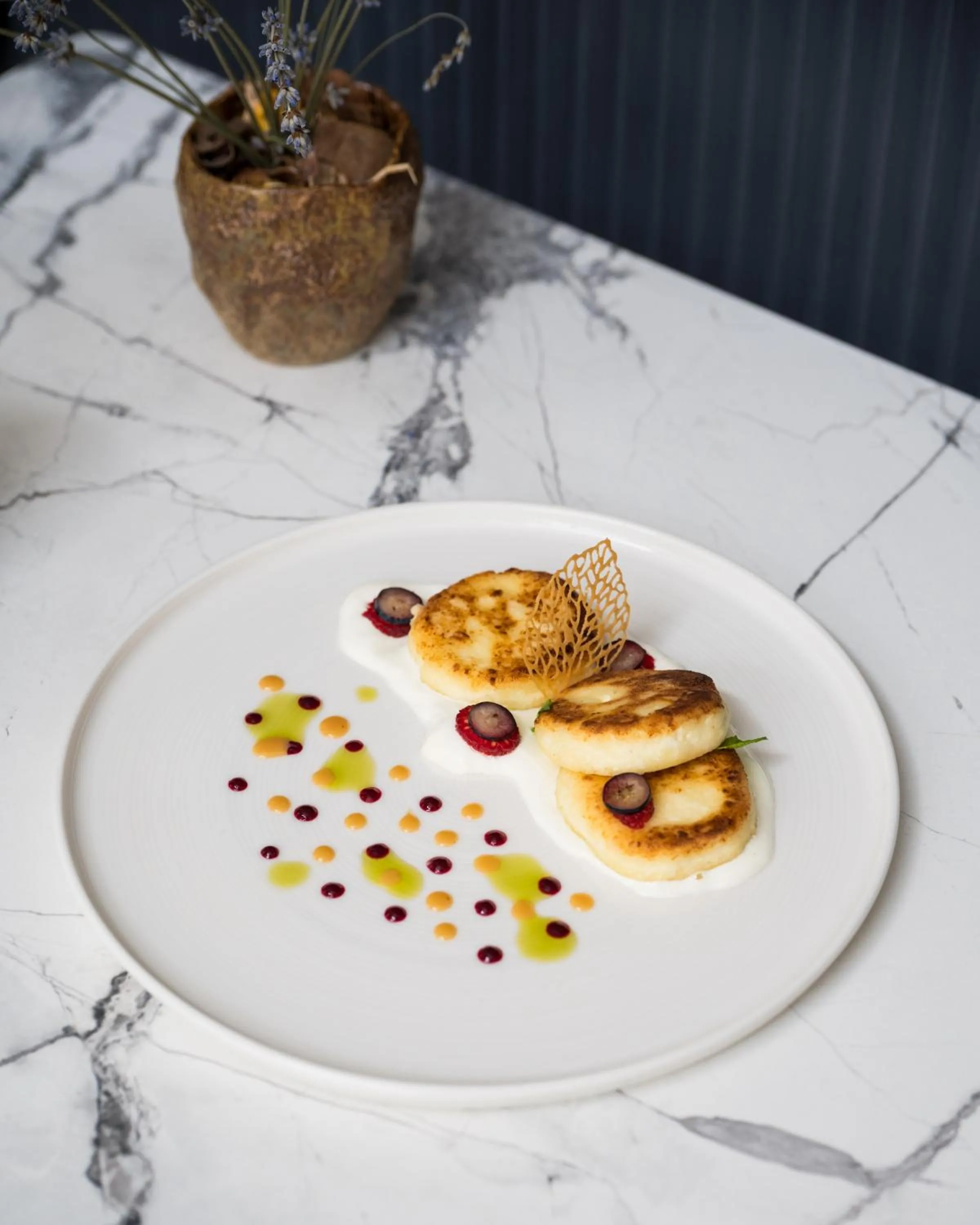 Breakfast in Doma Zagreb Aparthotel