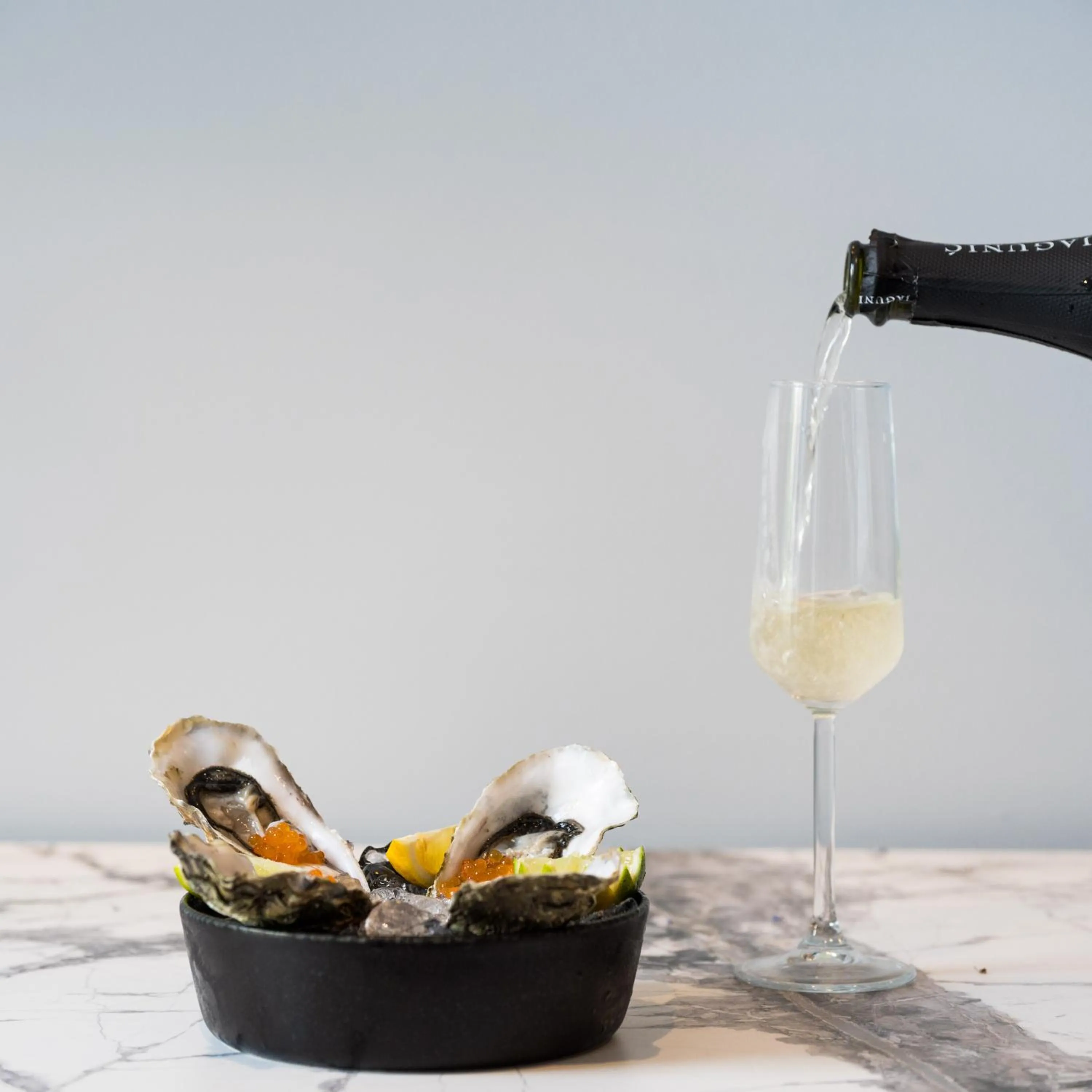 Restaurant/places to eat in Doma Zagreb Aparthotel