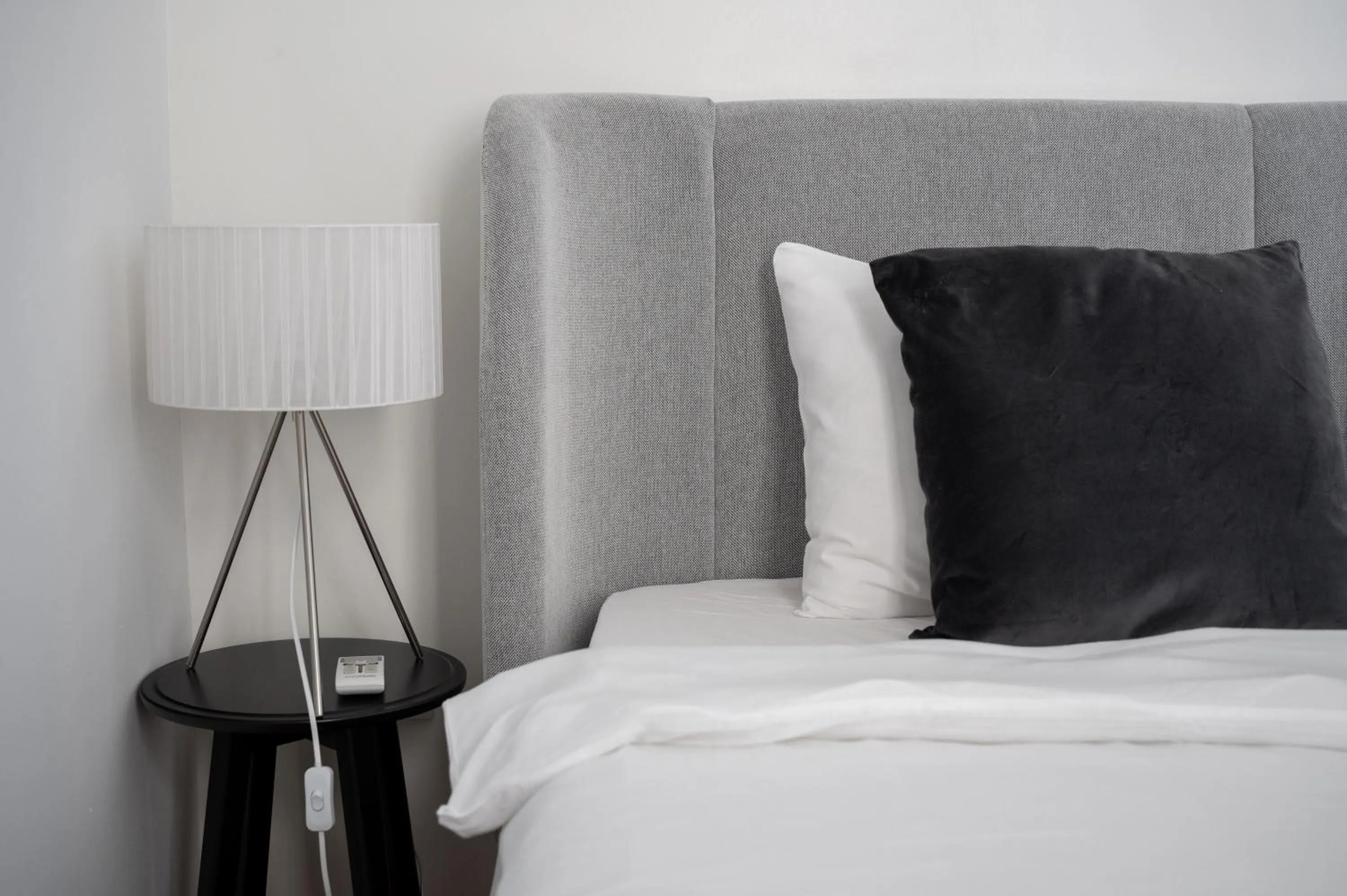 Bedroom, Bed in Doma Zagreb Aparthotel