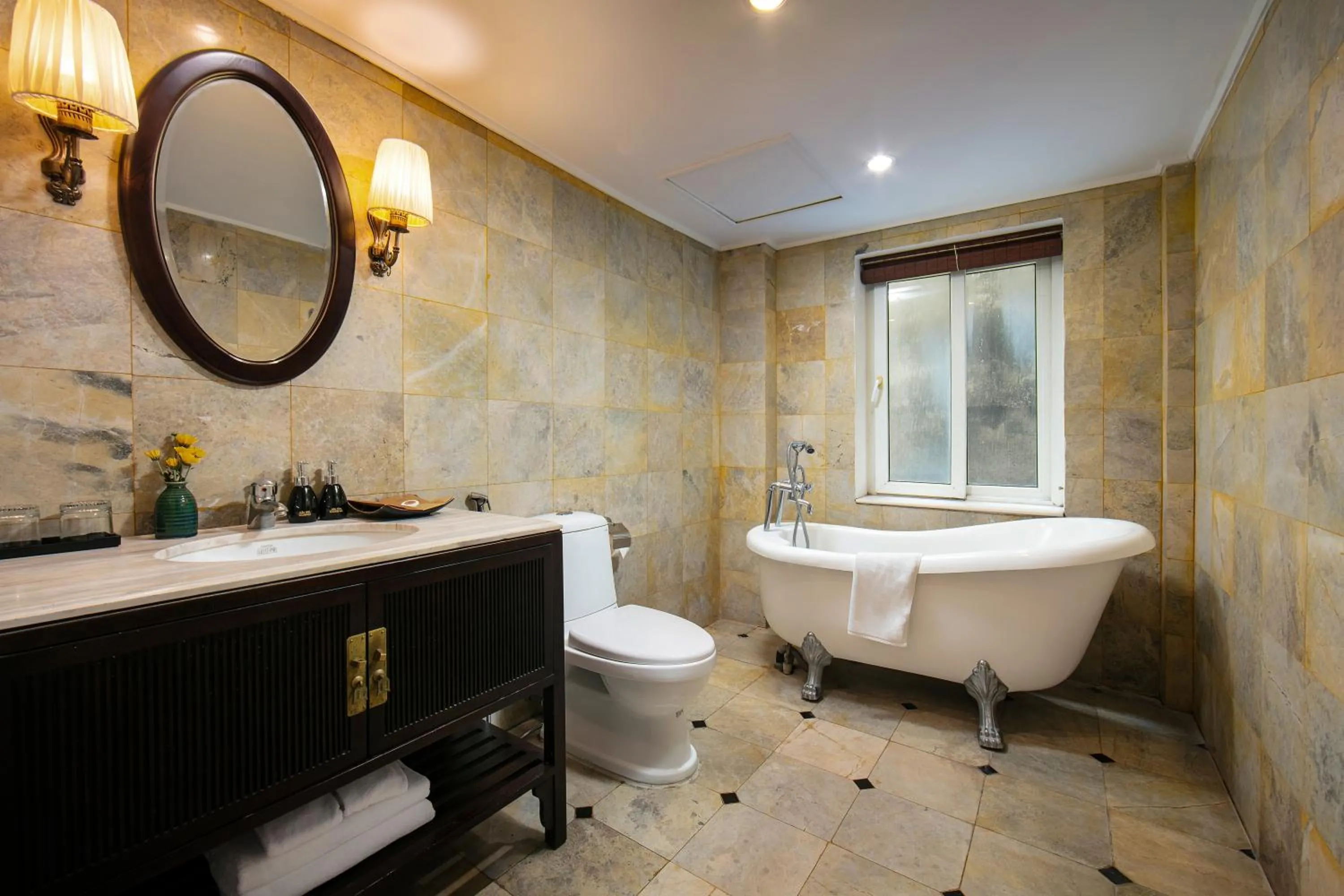 Hanoi Boutique Hotel & Spa