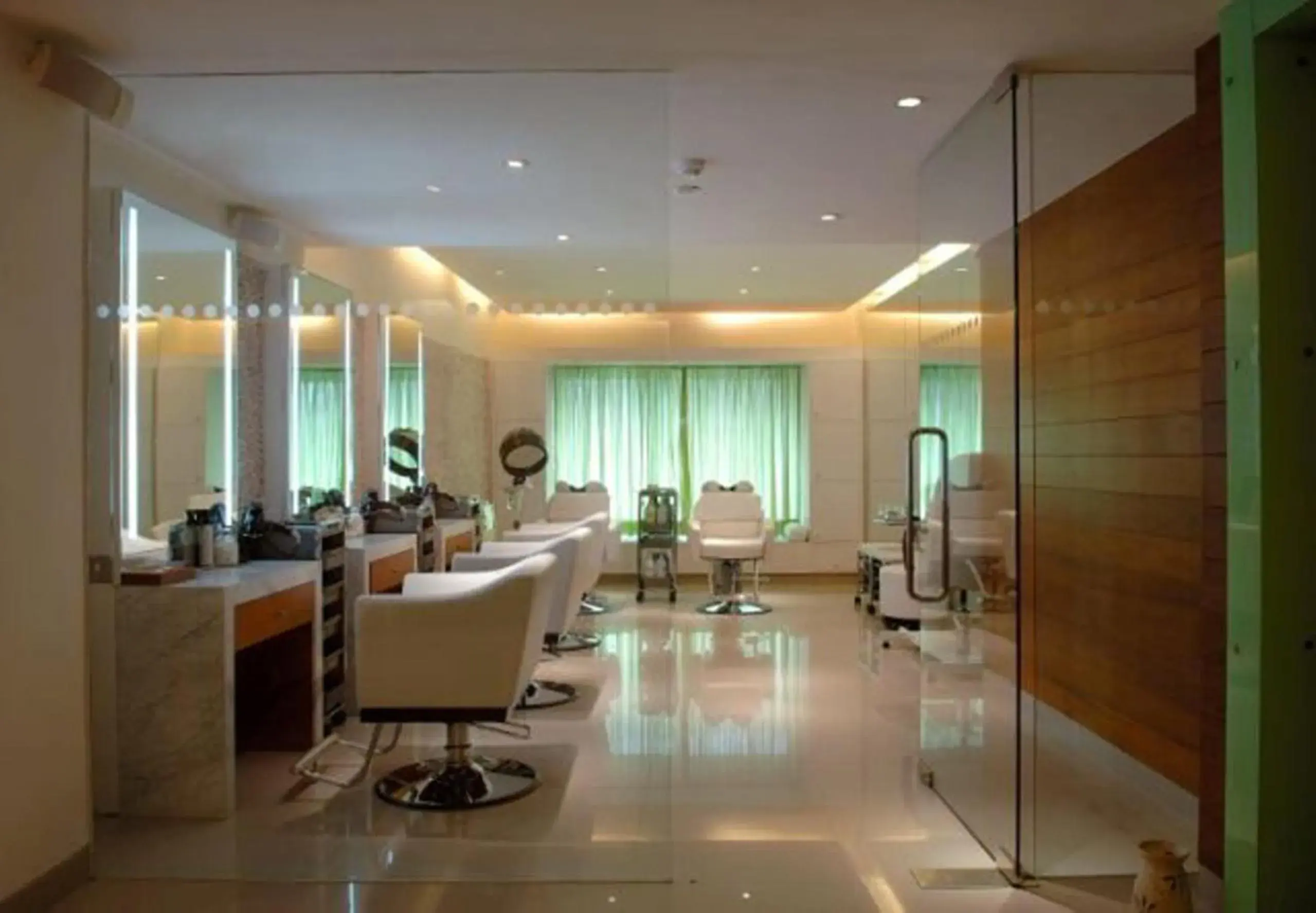 Spa and wellness centre/facilities in The Park New Delhi Spa and wellness centre/facilities in The Park New Delhi