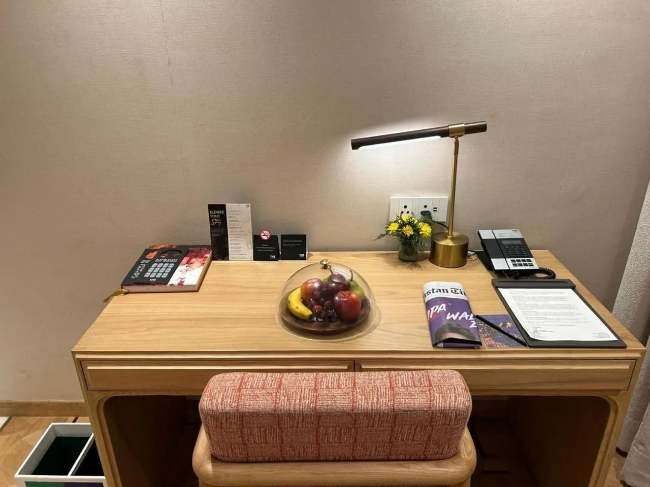 Property building in The Park New Delhi