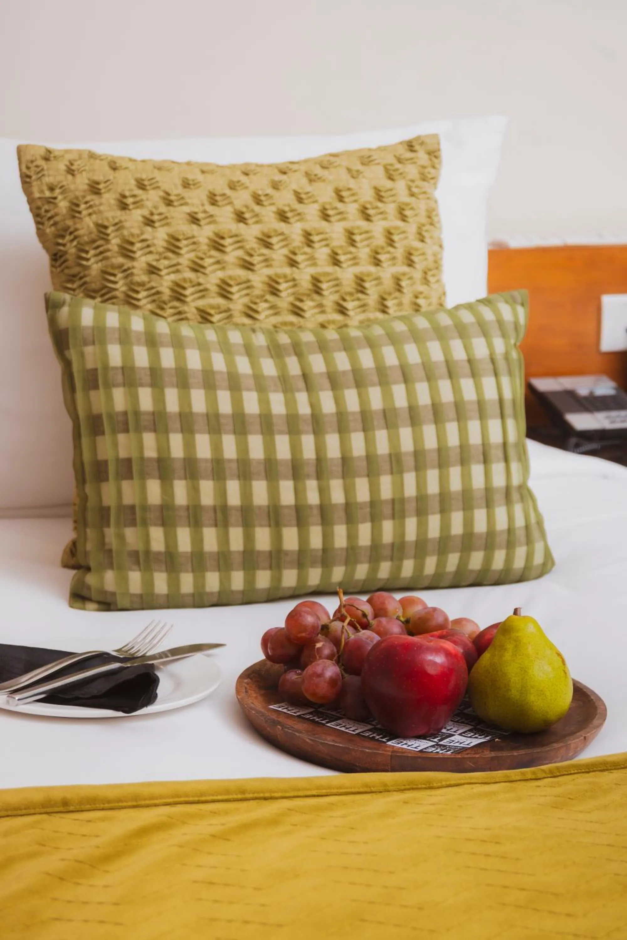 Food and drinks in The Park New Delhi