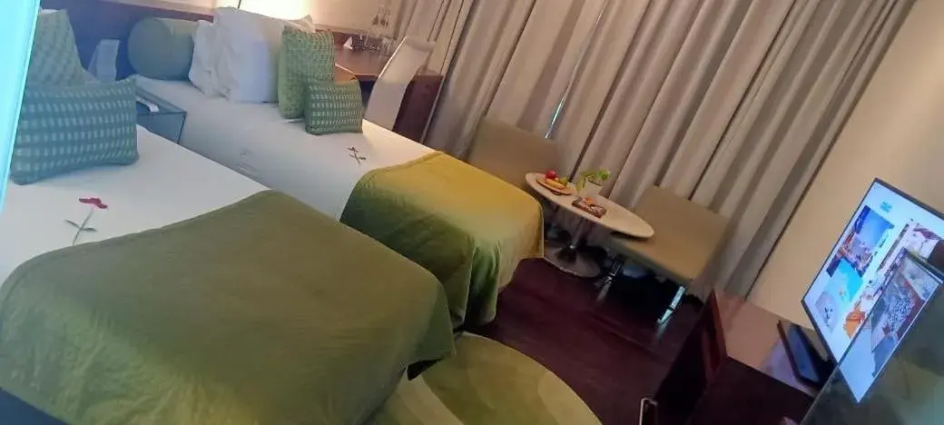 Bed in The Park New Delhi Bed in The Park New Delhi