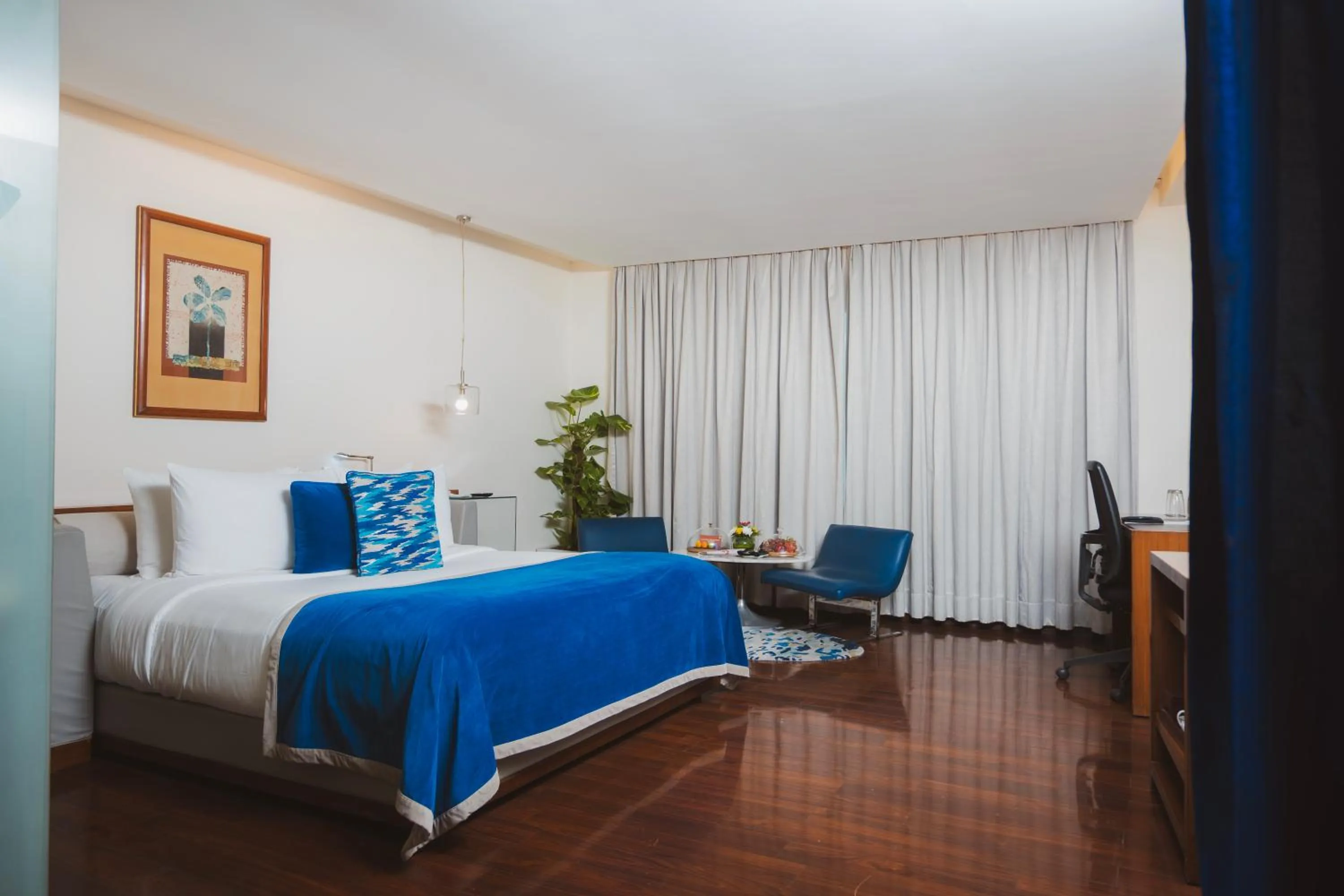 Bedroom, Bed in The Park New Delhi