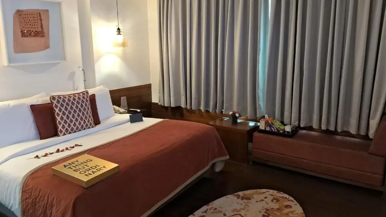 Bed in The Park New Delhi Bed in The Park New Delhi