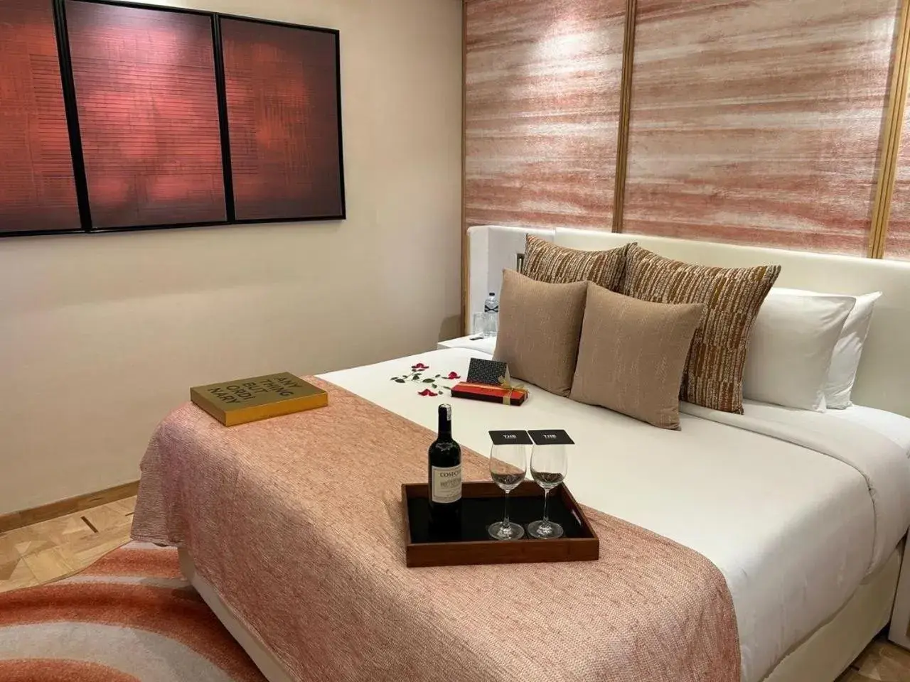 Bed in The Park New Delhi Bed in The Park New Delhi