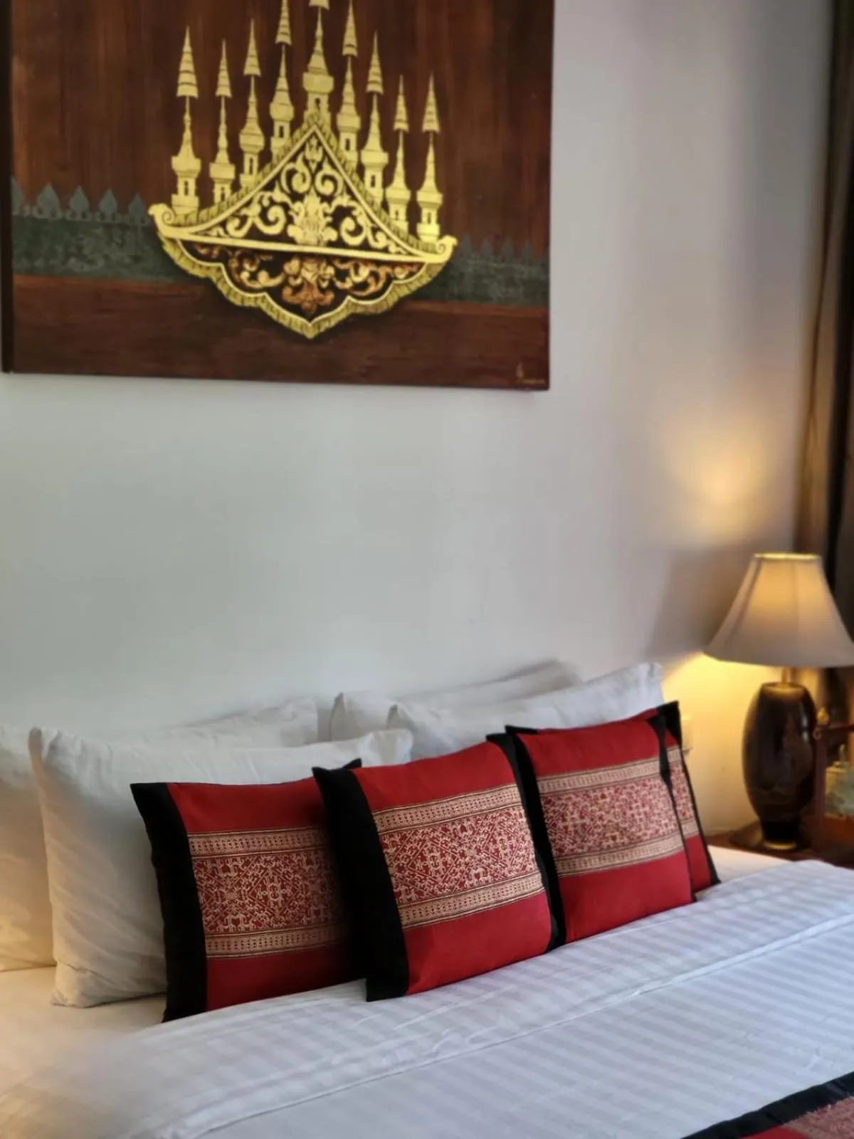 Bed in Green Park Boutique Hotel