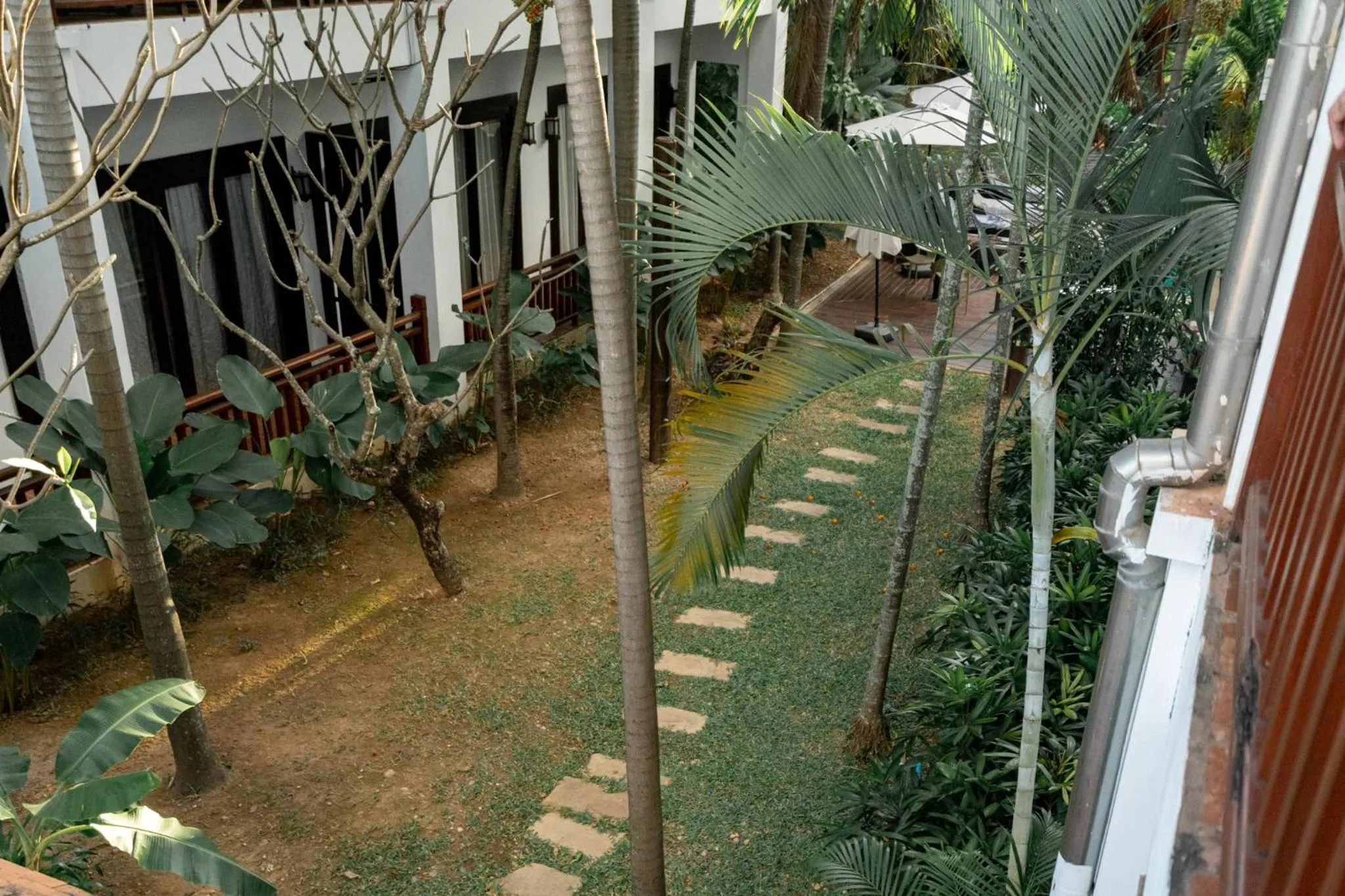 View (from property/room) in Green Park Boutique Hotel