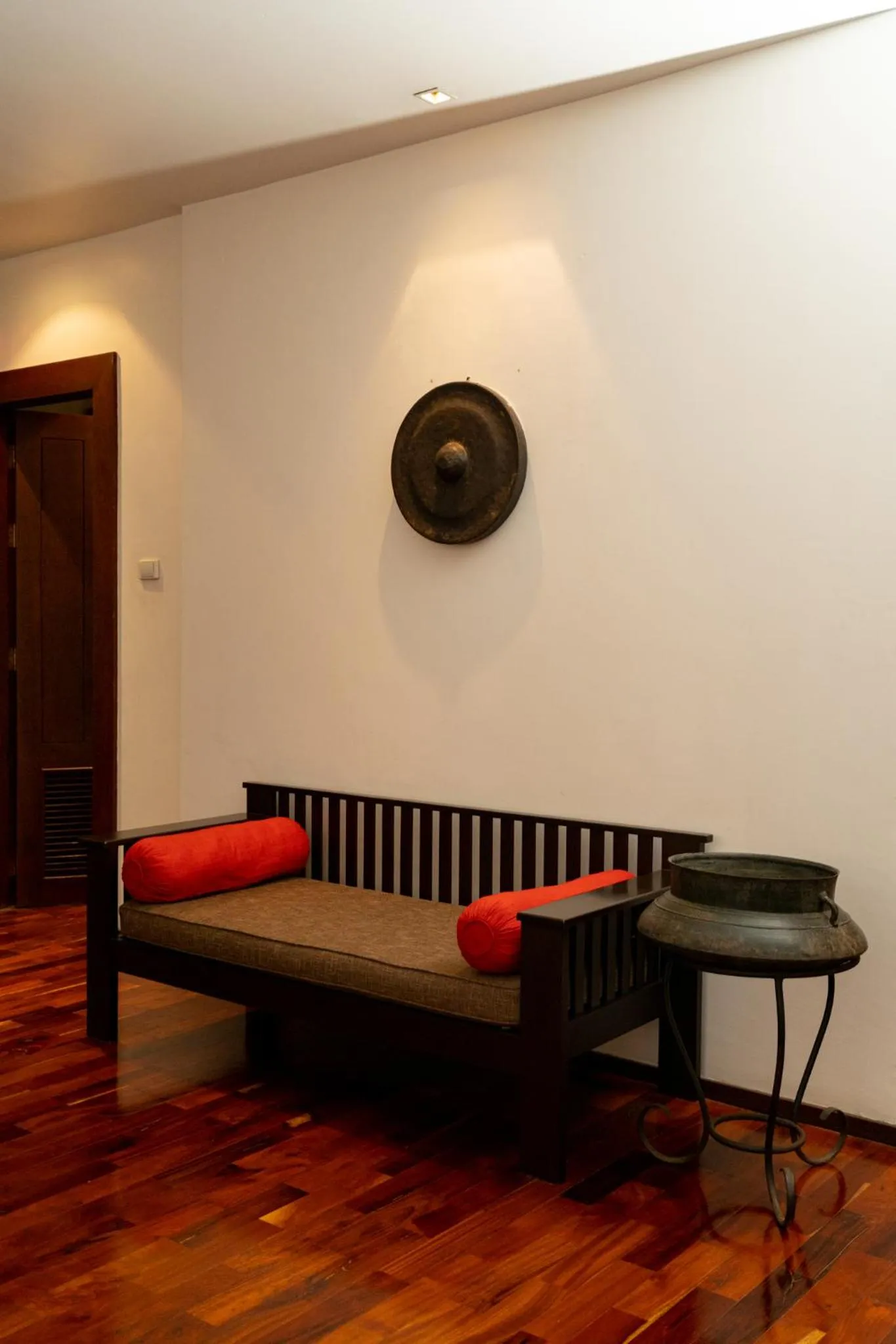 Living room in Green Park Boutique Hotel