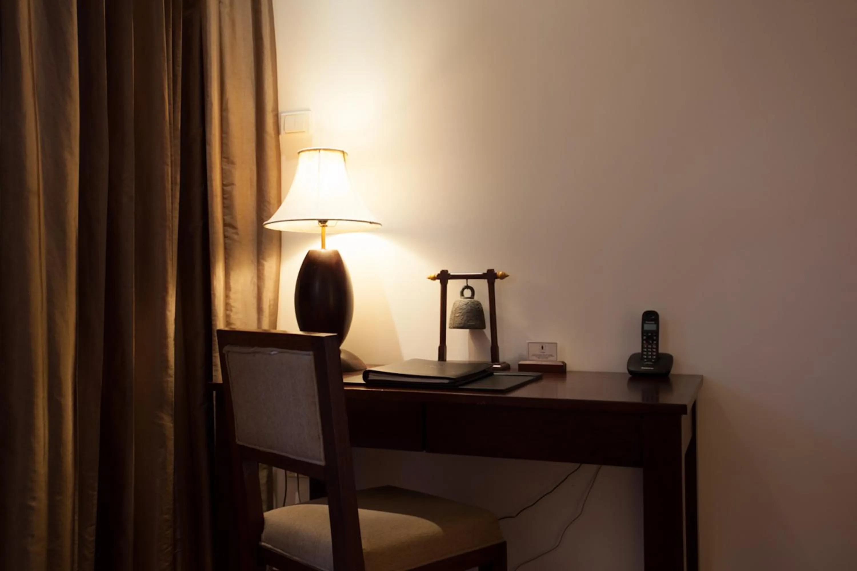 Bedroom in Green Park Boutique Hotel