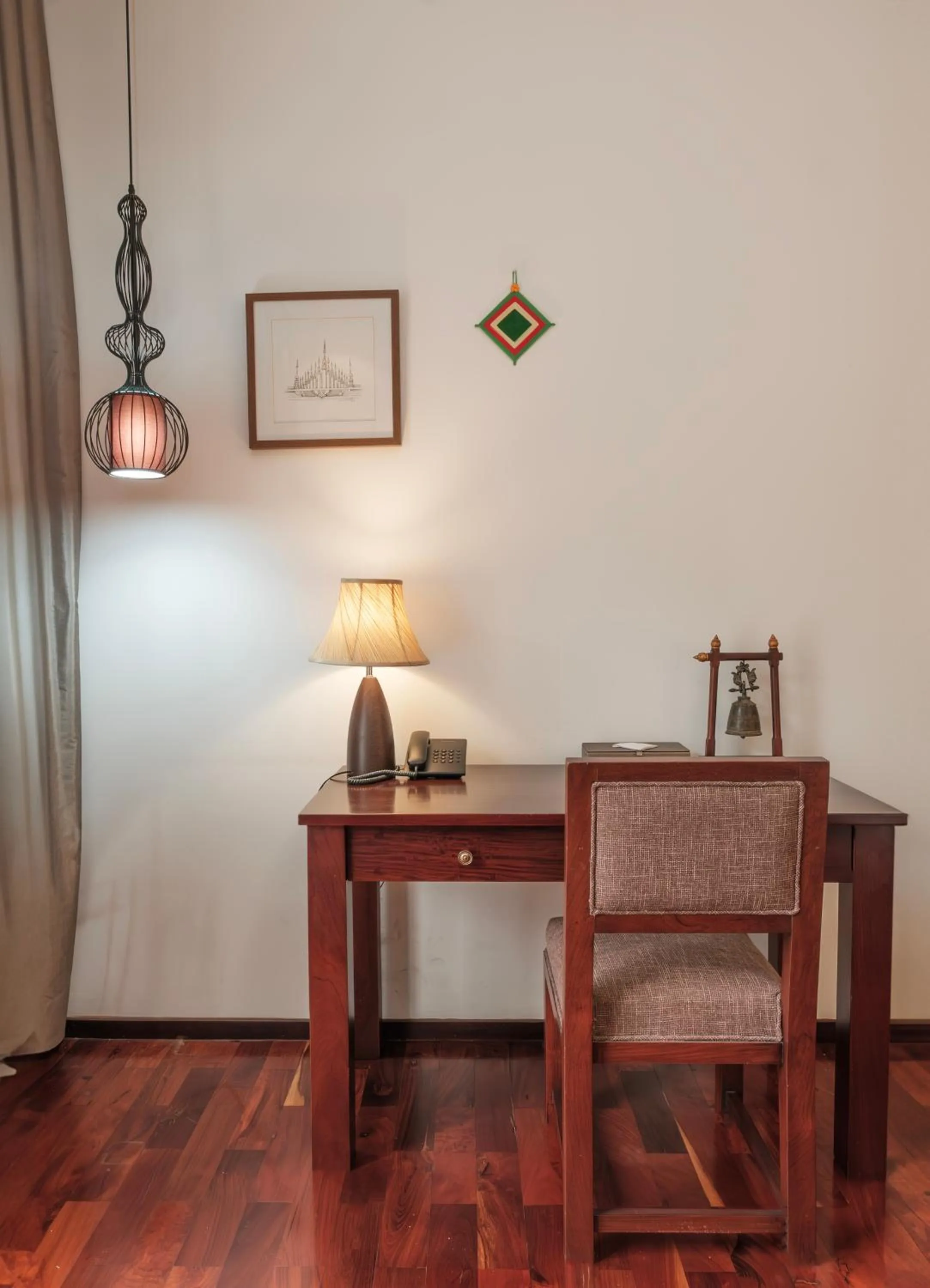 Dining area in Green Park Boutique Hotel
