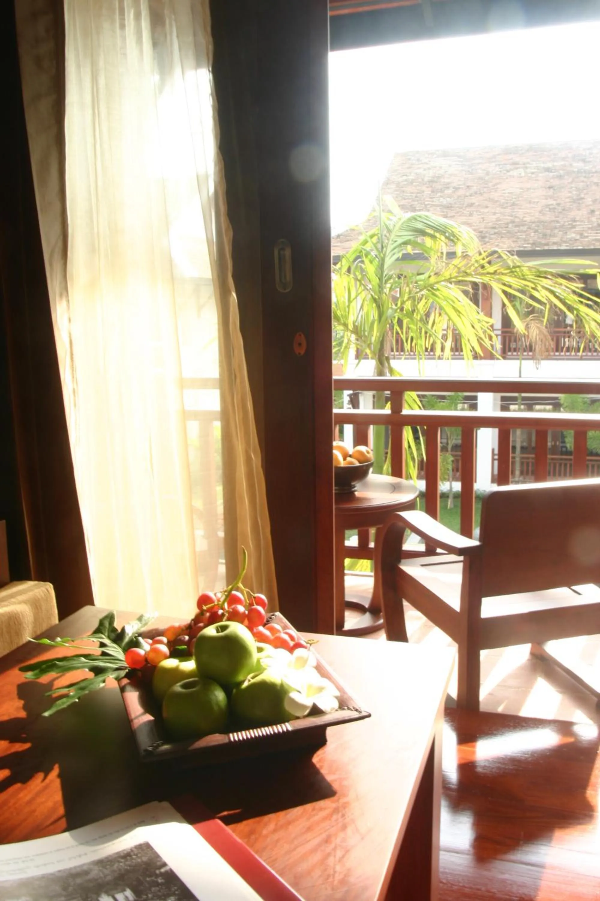 Balcony/Terrace in Green Park Boutique Hotel