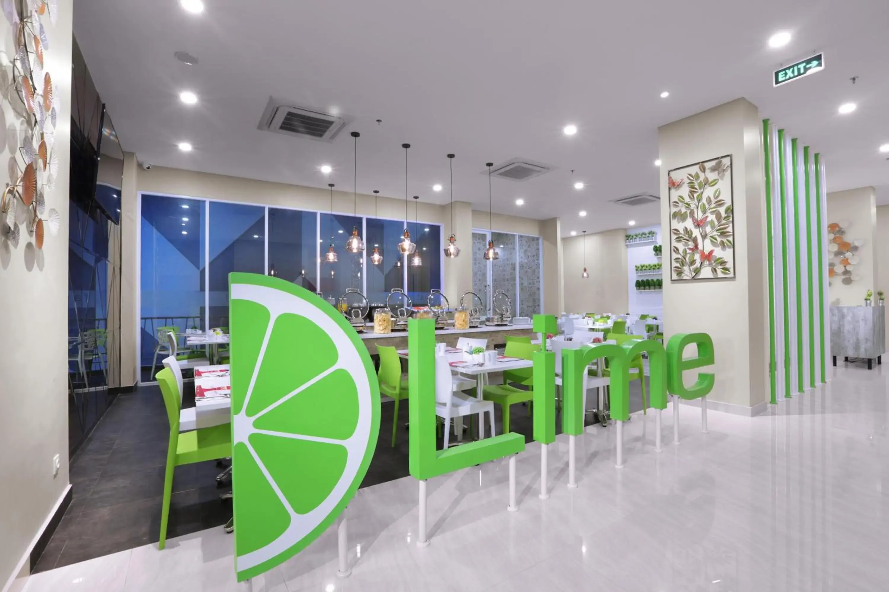 Restaurant/places to eat in favehotel Sorong Restaurant/places to eat in favehotel Sorong