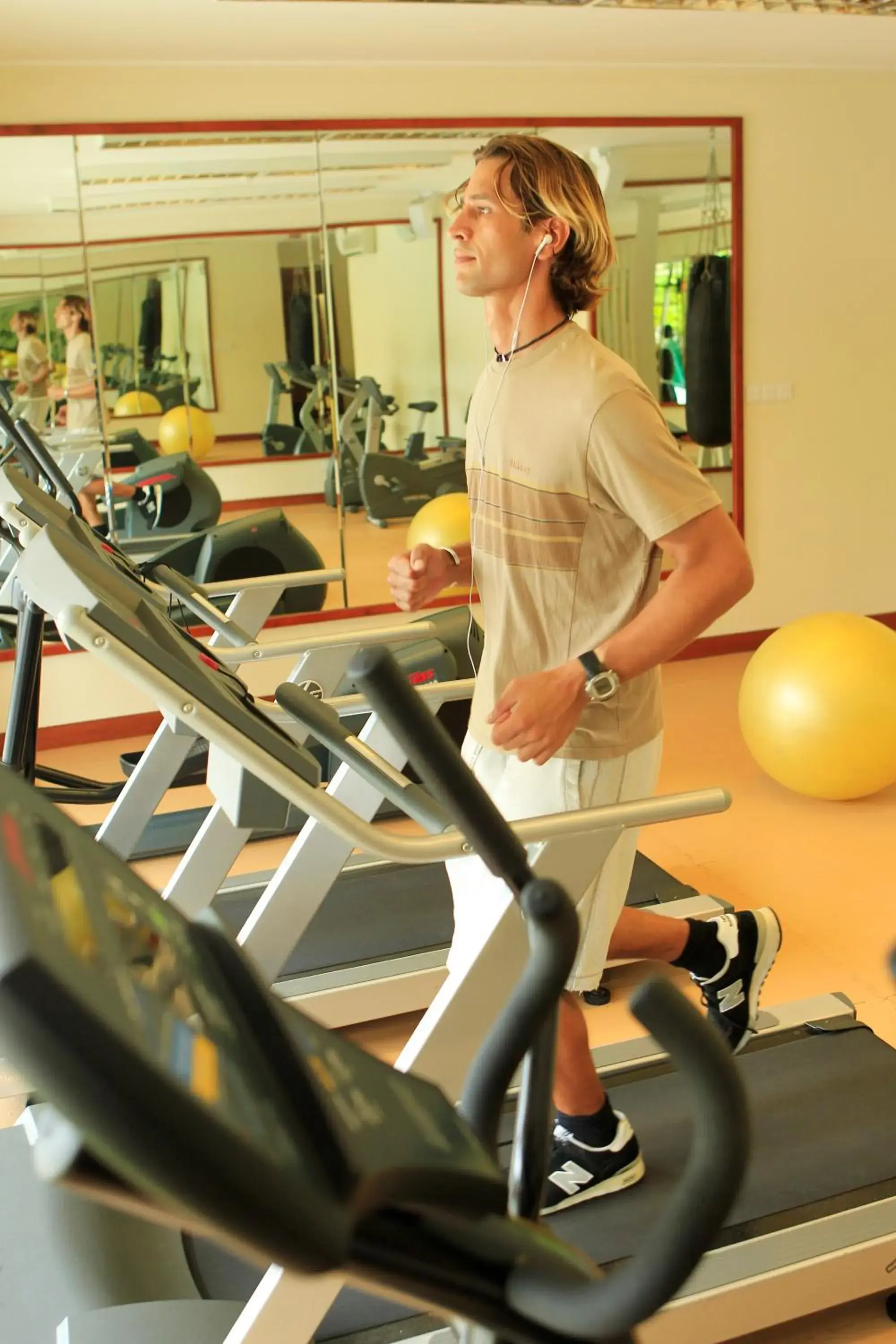 Fitness centre/facilities in Kurumba Maldives Fitness centre/facilities in Kurumba Maldives