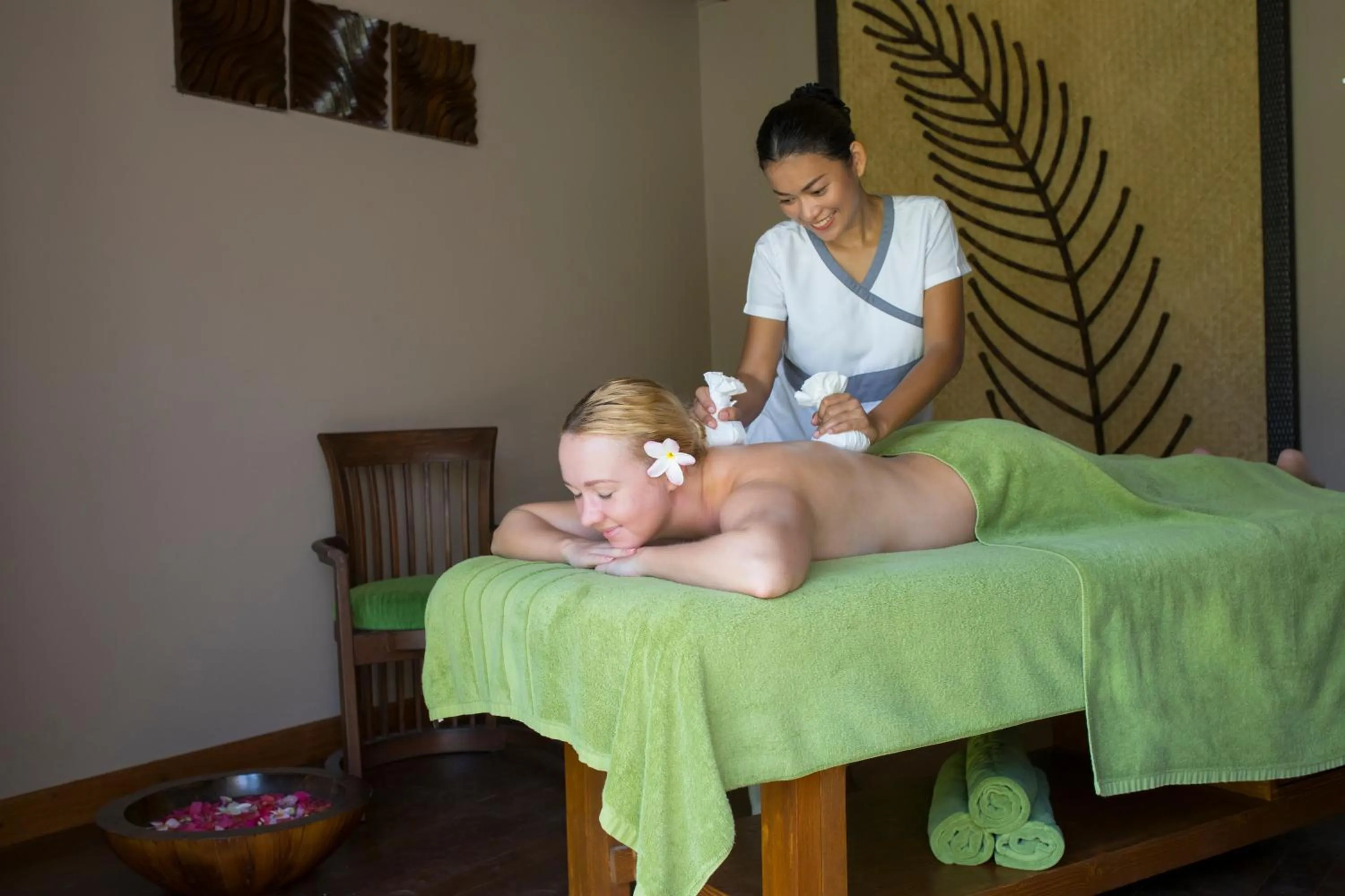 Massage in Kurumba Maldives