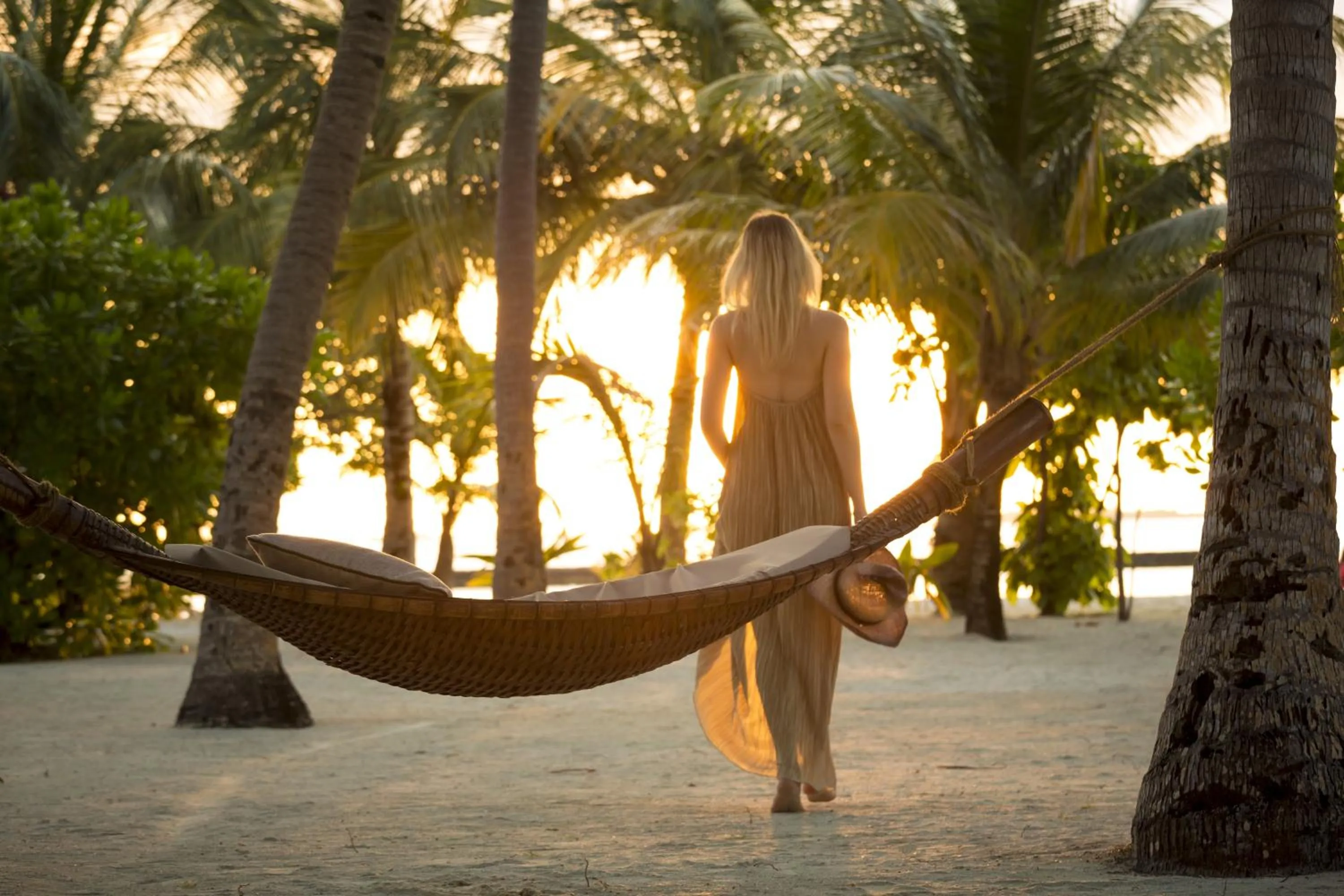 People in Kurumba Maldives