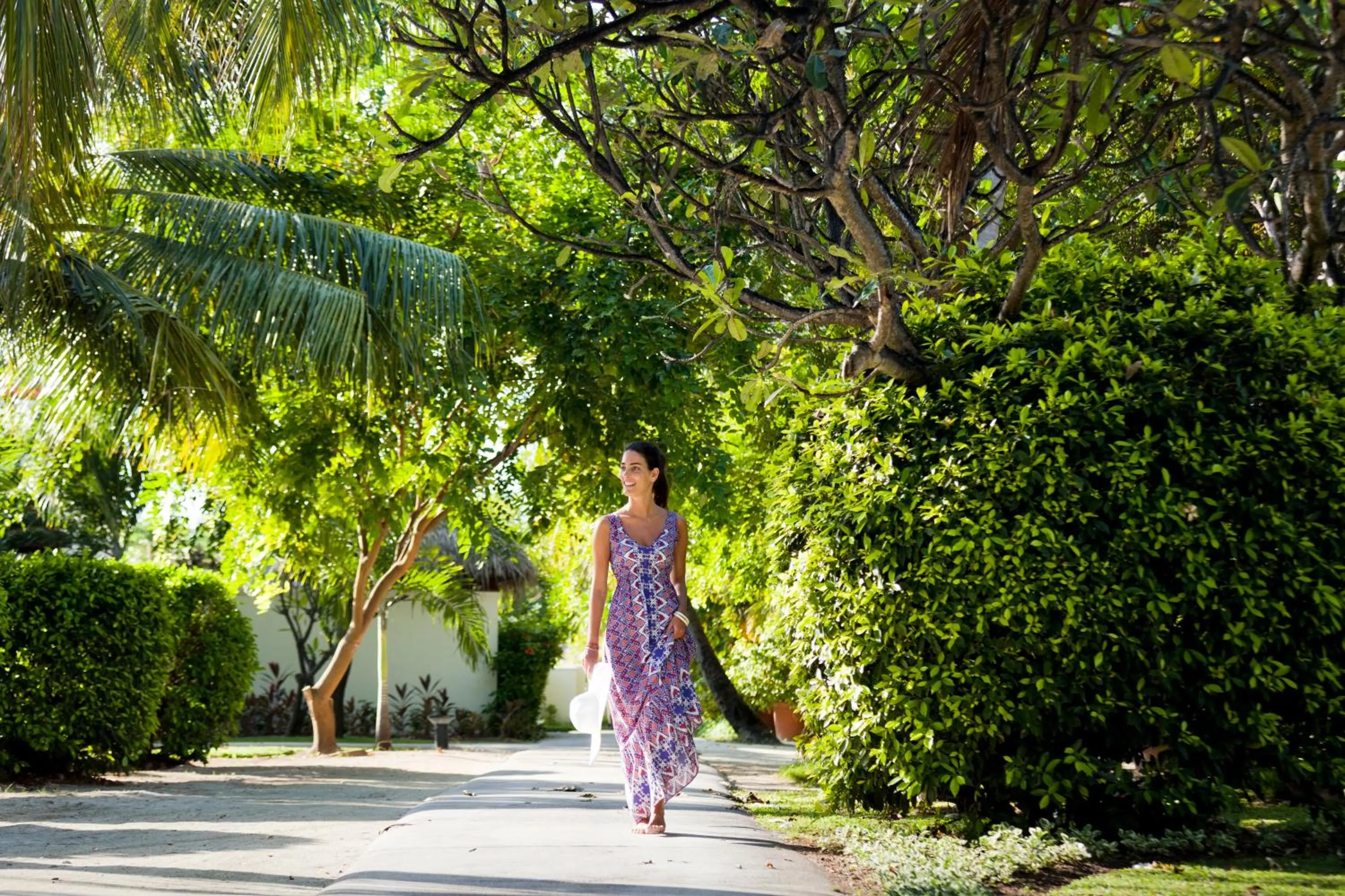 People in Kurumba Maldives