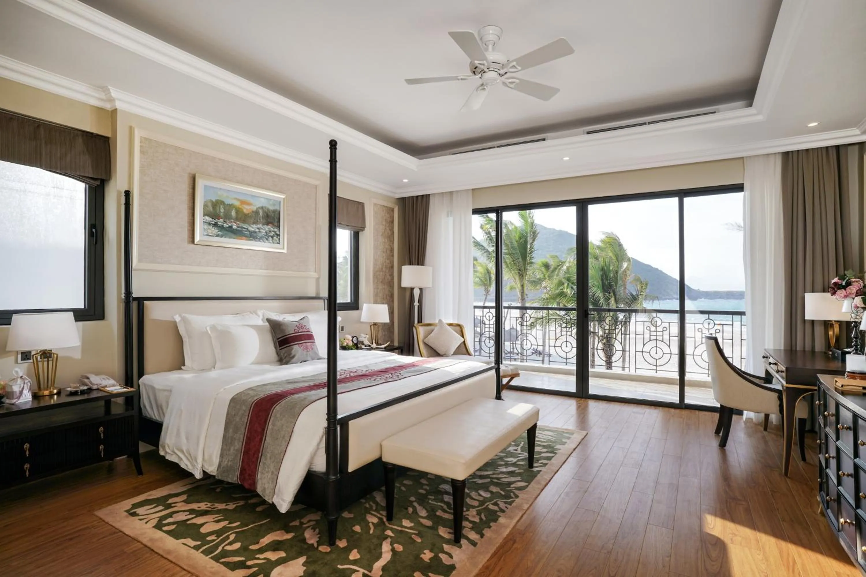 bunk bed, Bed in Vinpearl Resort Nha Trang
