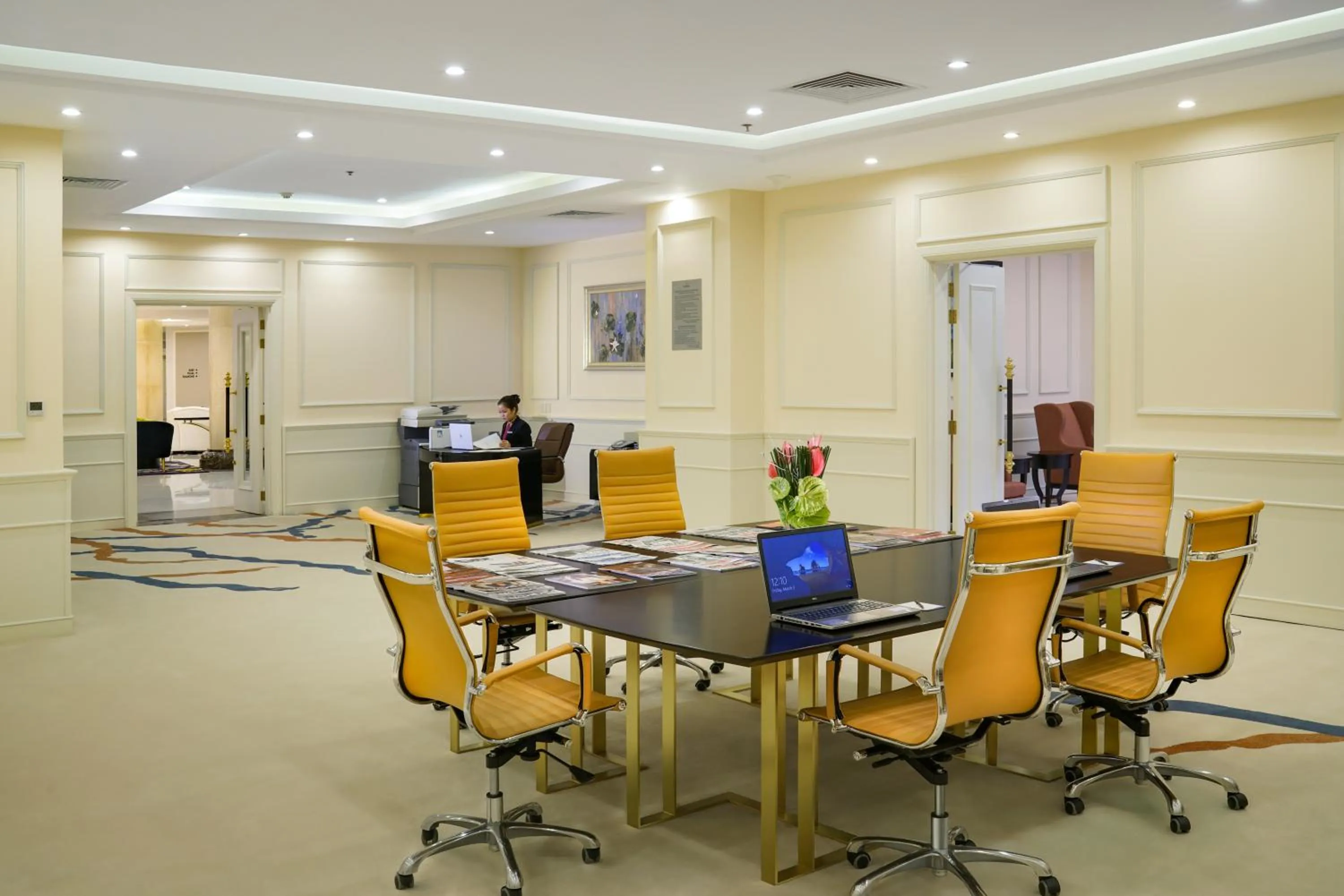 Property building in Vinpearl Resort Nha Trang