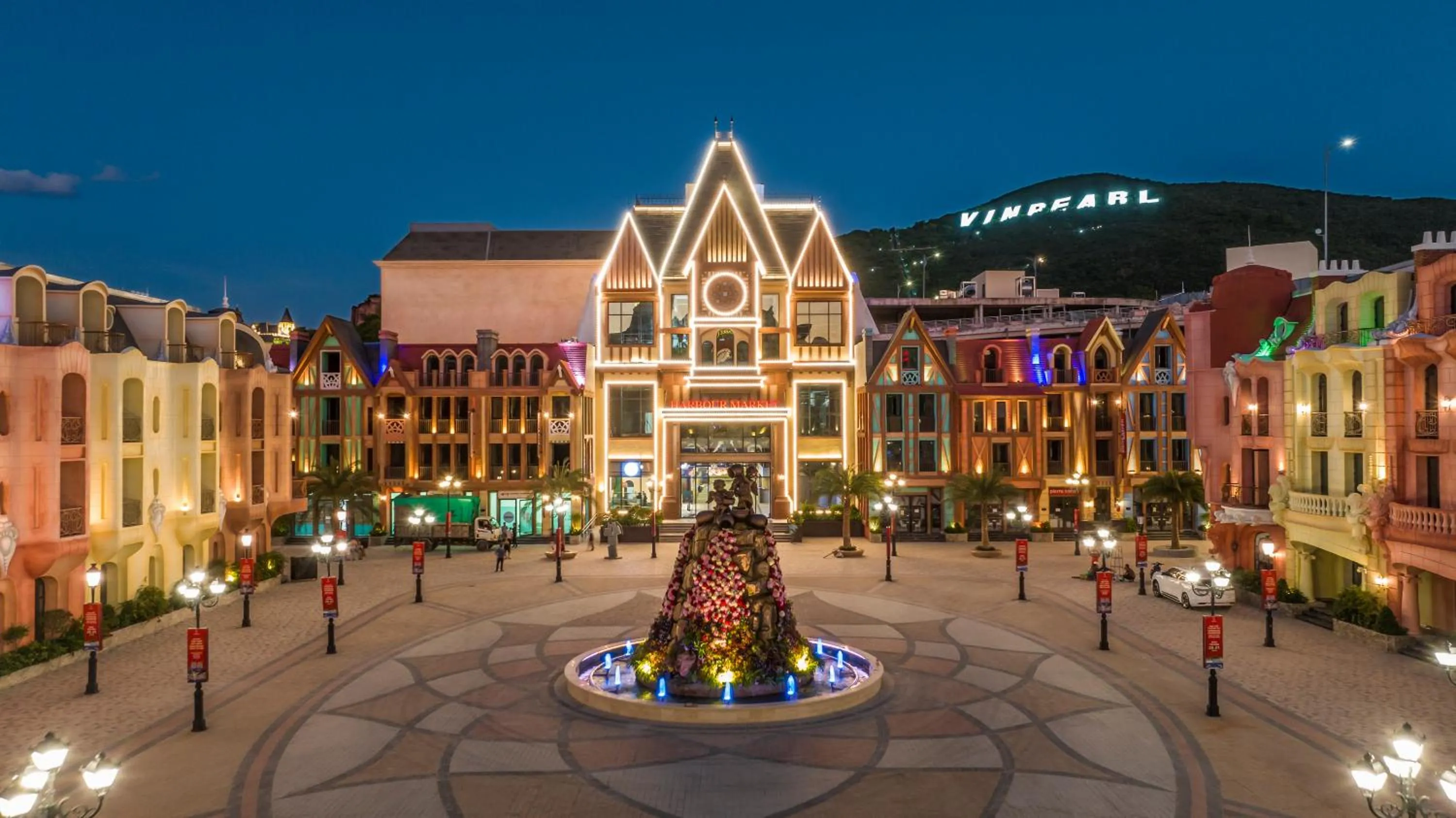 Nearby landmark in Vinpearl Resort Nha Trang