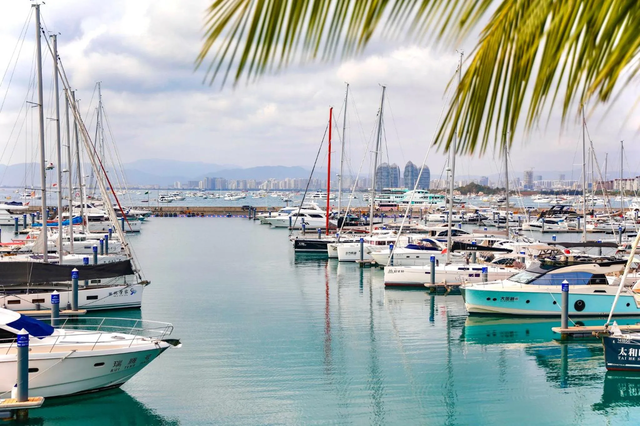 Area and facilities in InterContinental Sanya Resort by IHG